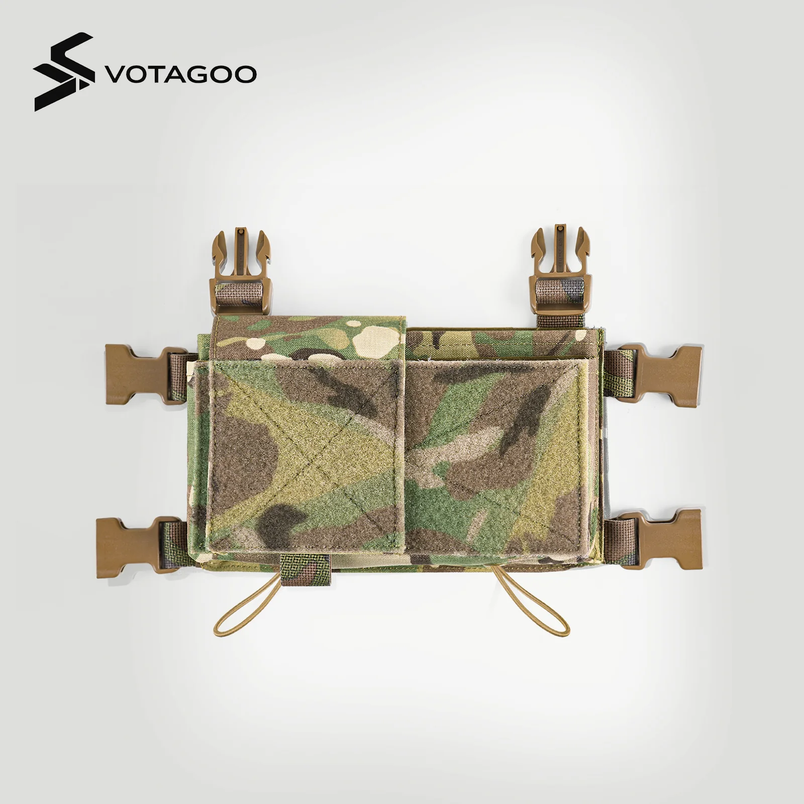 VOTAGOO® 500D Nylon Chest Rig - Image 3