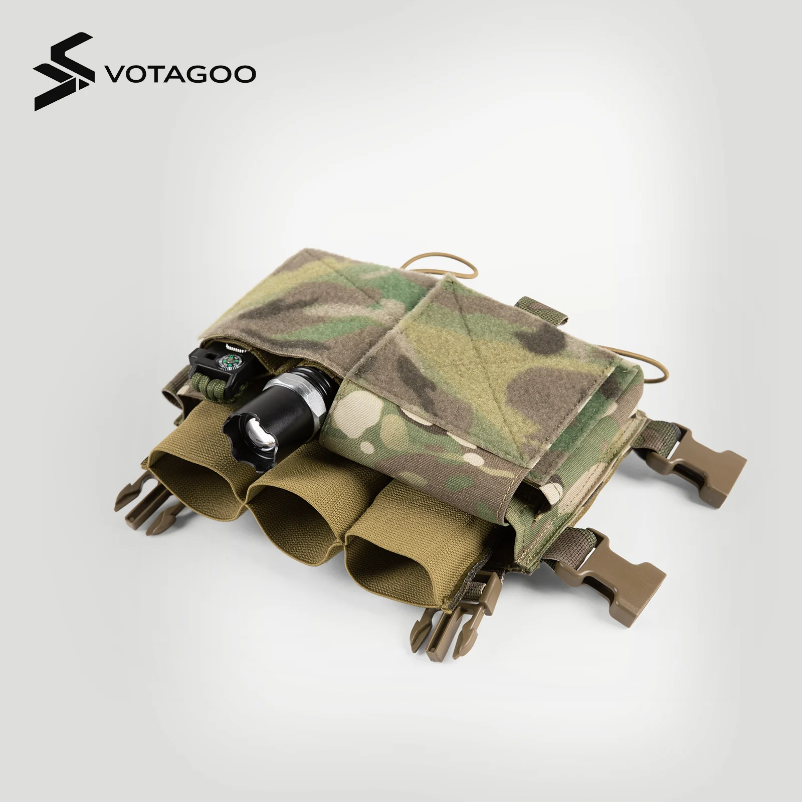 VOTAGOO® 500D Nylon Chest Rig - Image 4