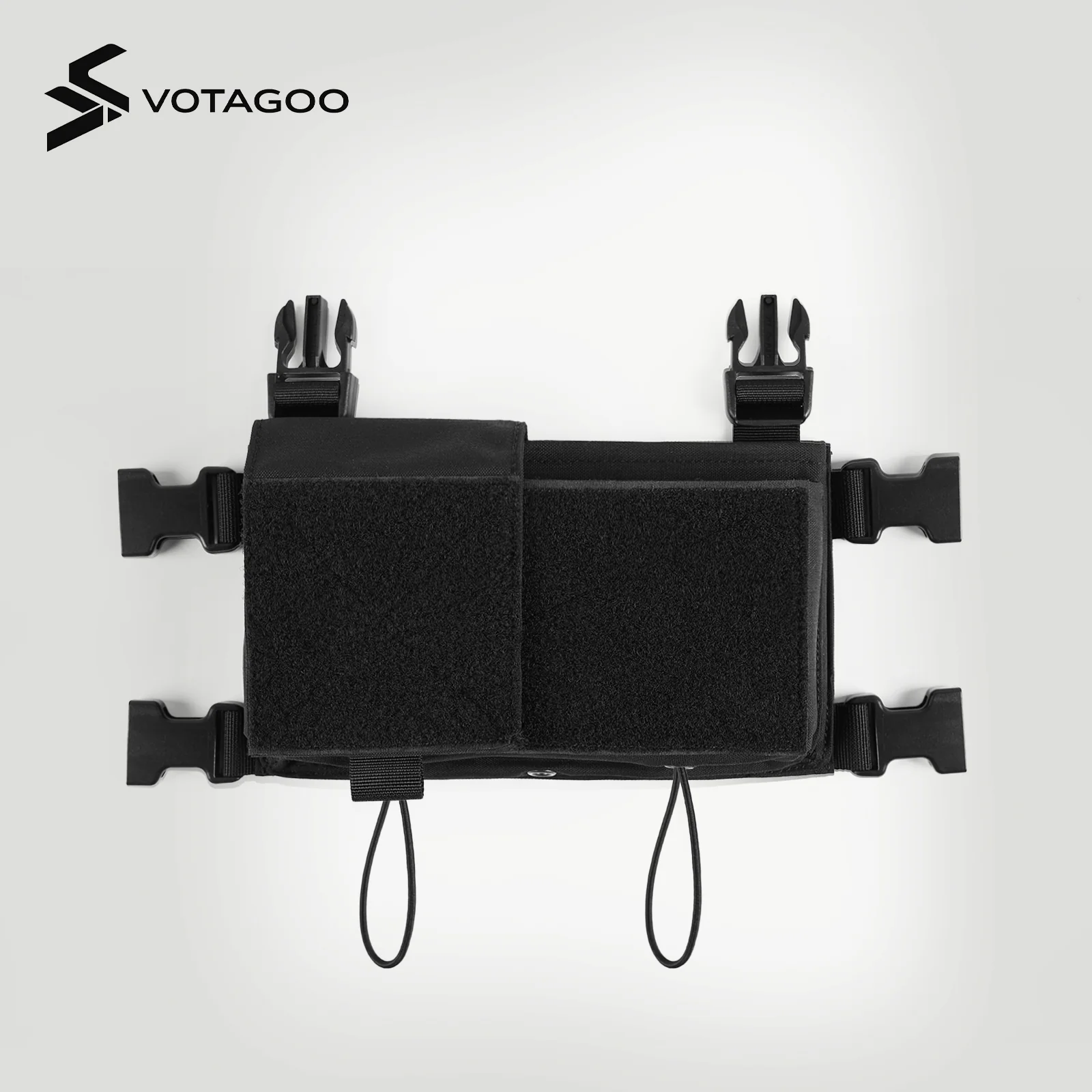 VOTAGOO® 500D Nylon Chest Rig - Image 8