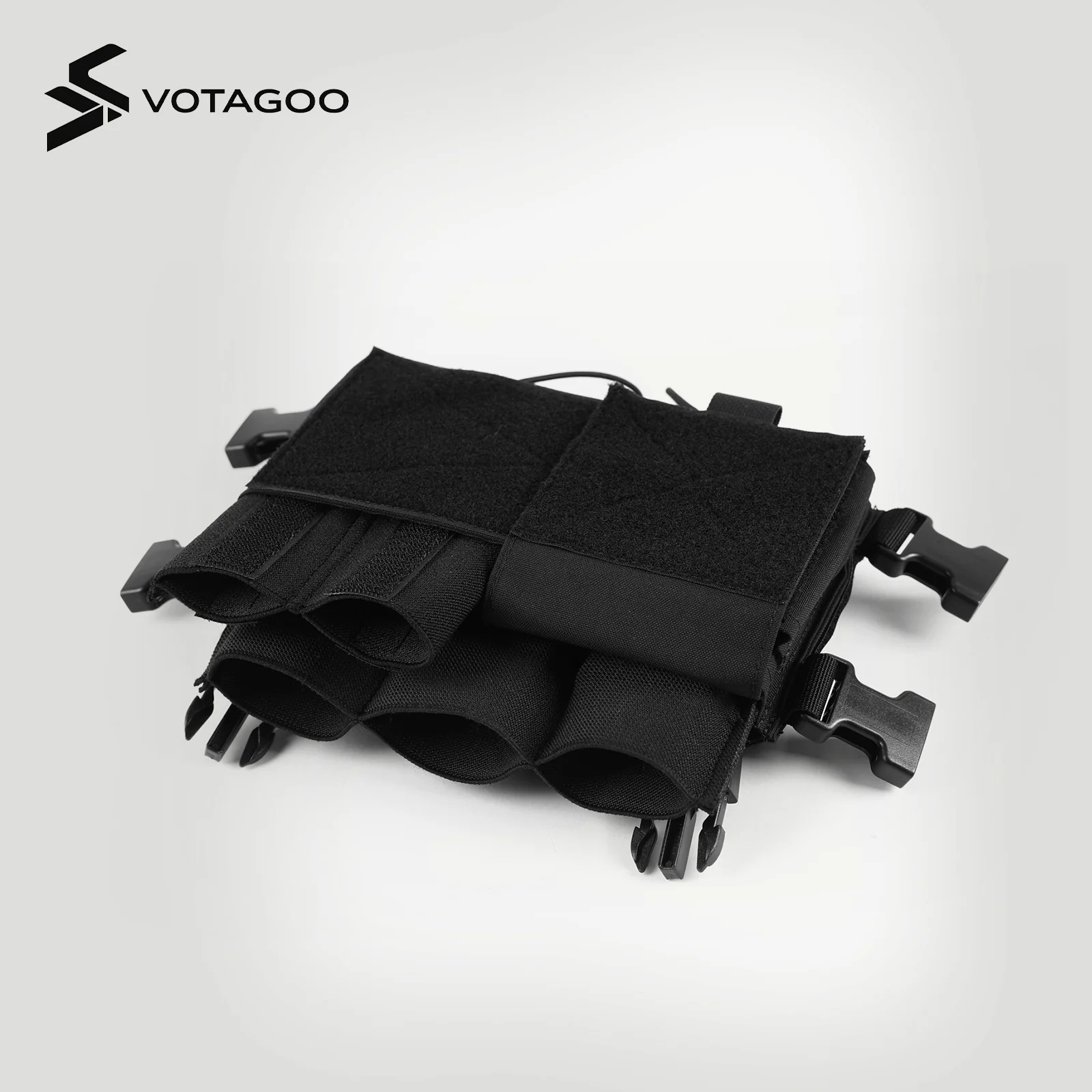 VOTAGOO® 500D Nylon Chest Rig - Image 9