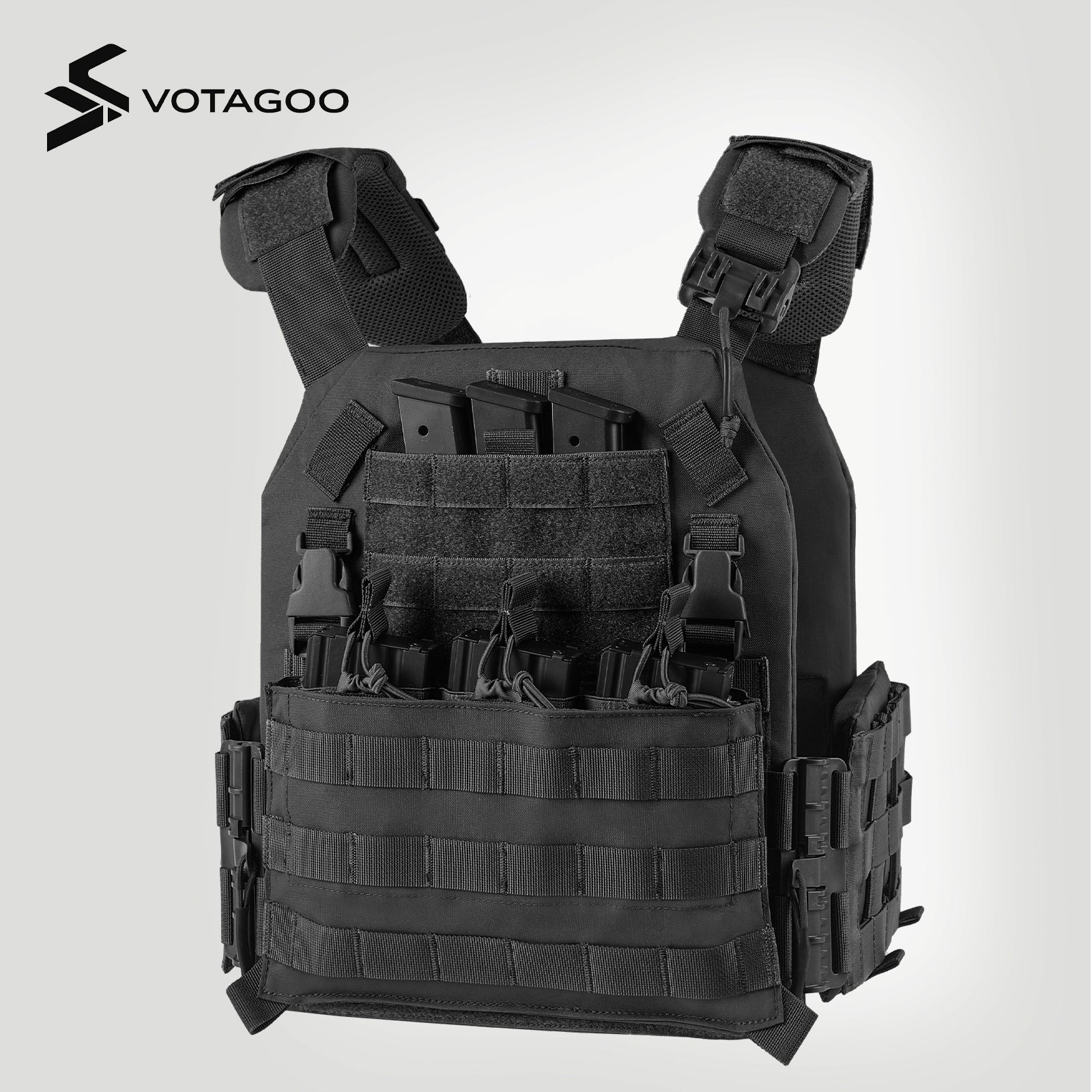VOTAGOO® Airsoft Tactical Vests - Image 6