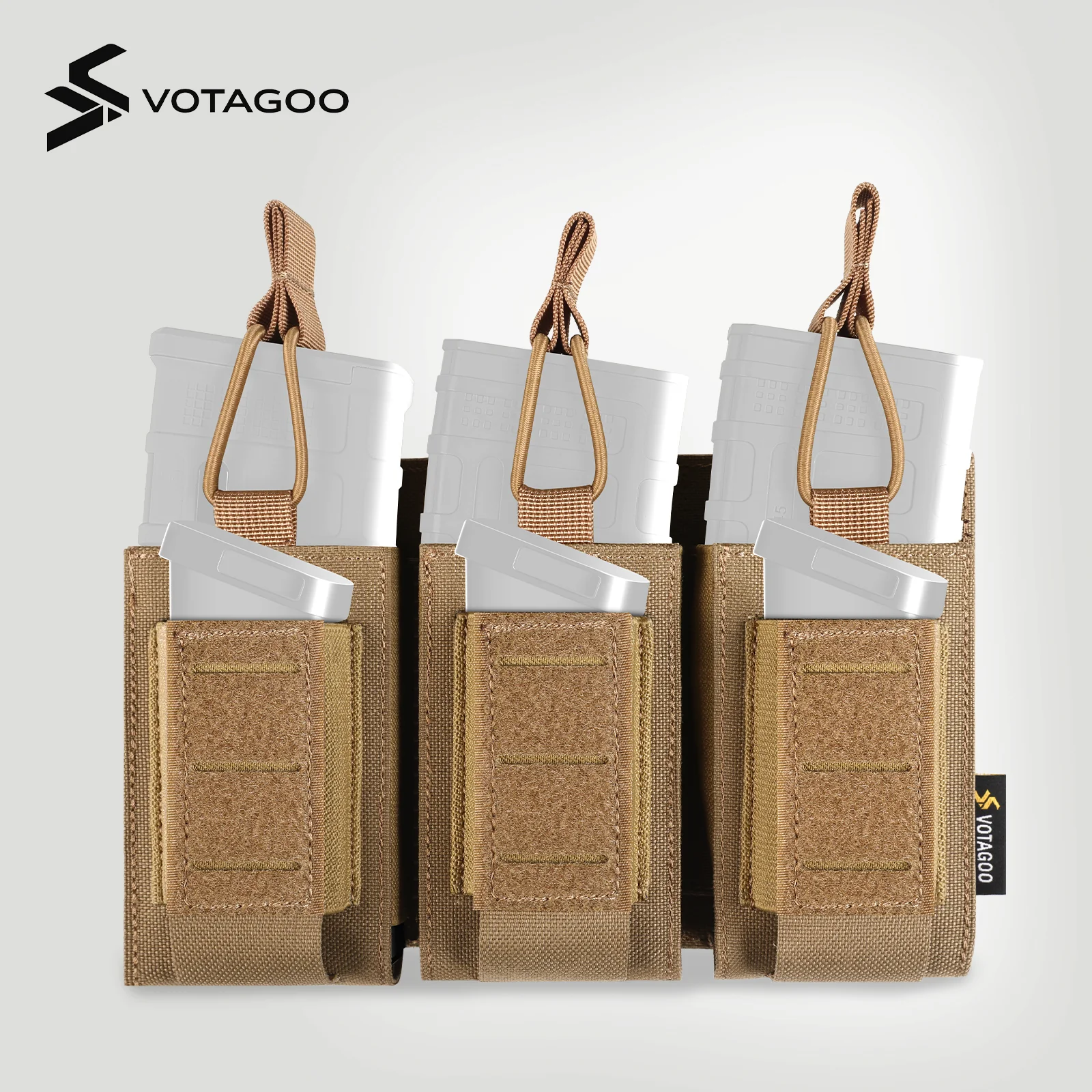 VOTAGOO® Molle Mag Pouch - Image 14