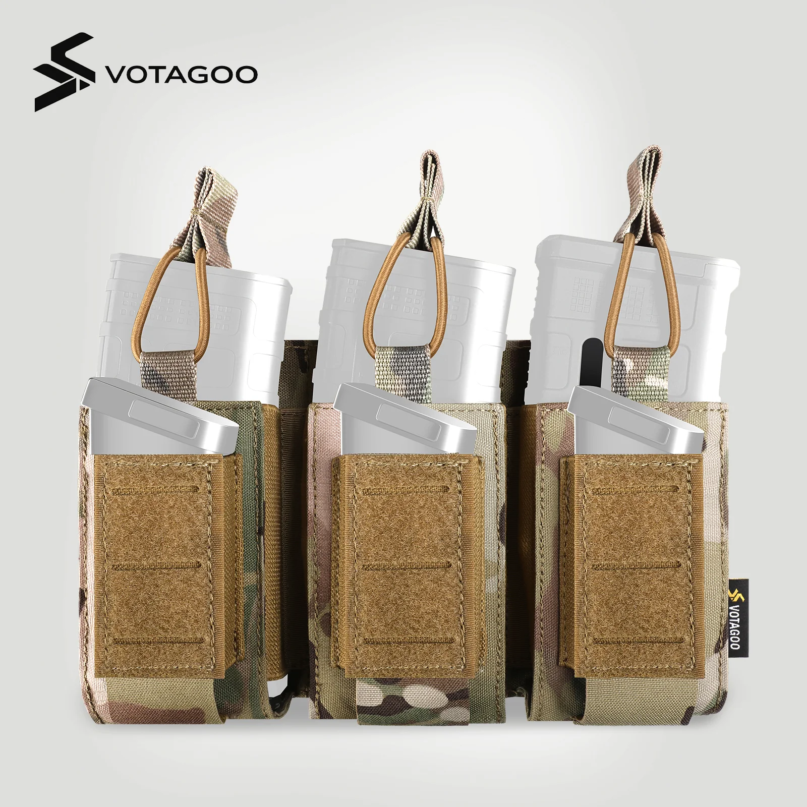 VOTAGOO® Molle Mag Pouch - Image 6