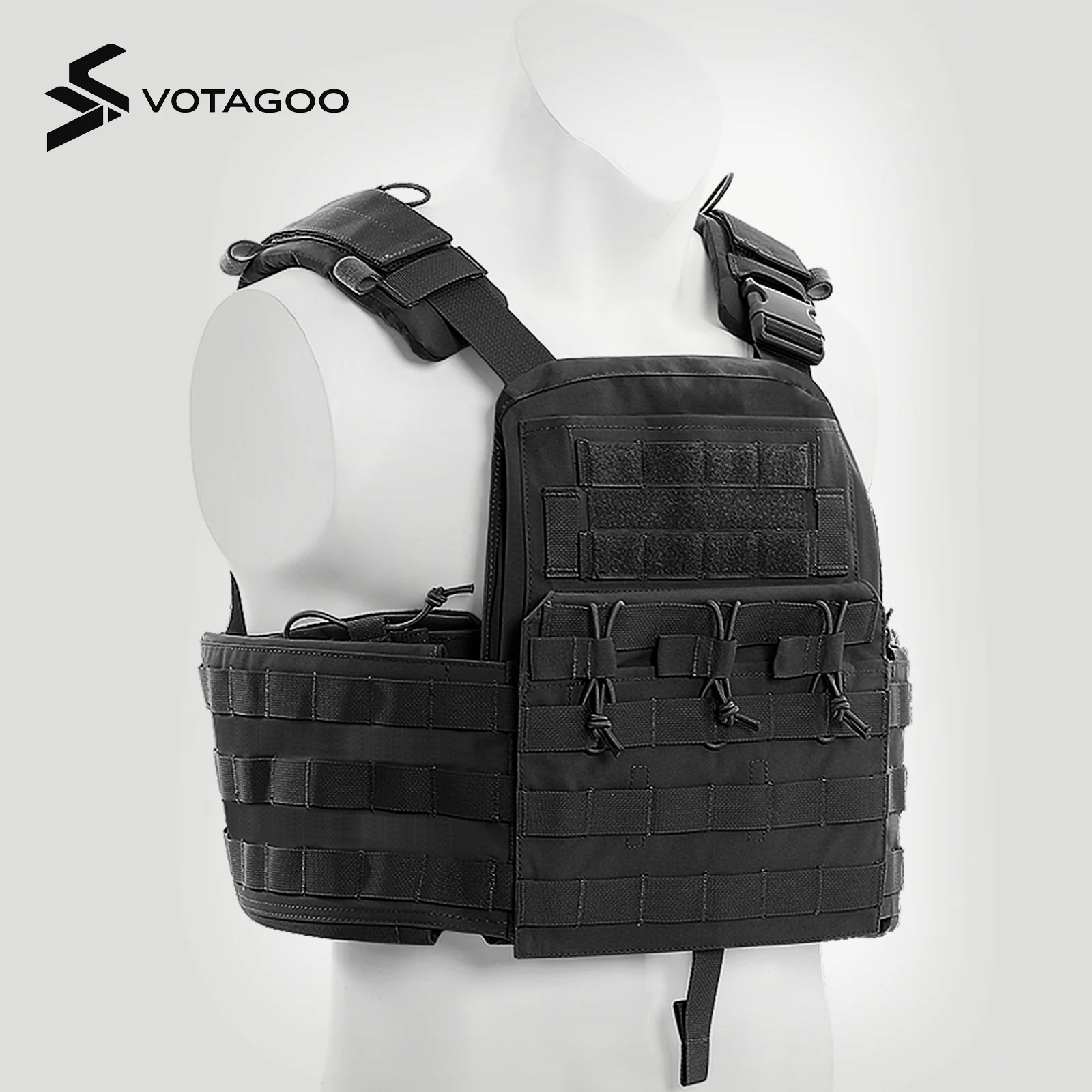 VOTAGOO® CPC Tactical Vest - Image 4