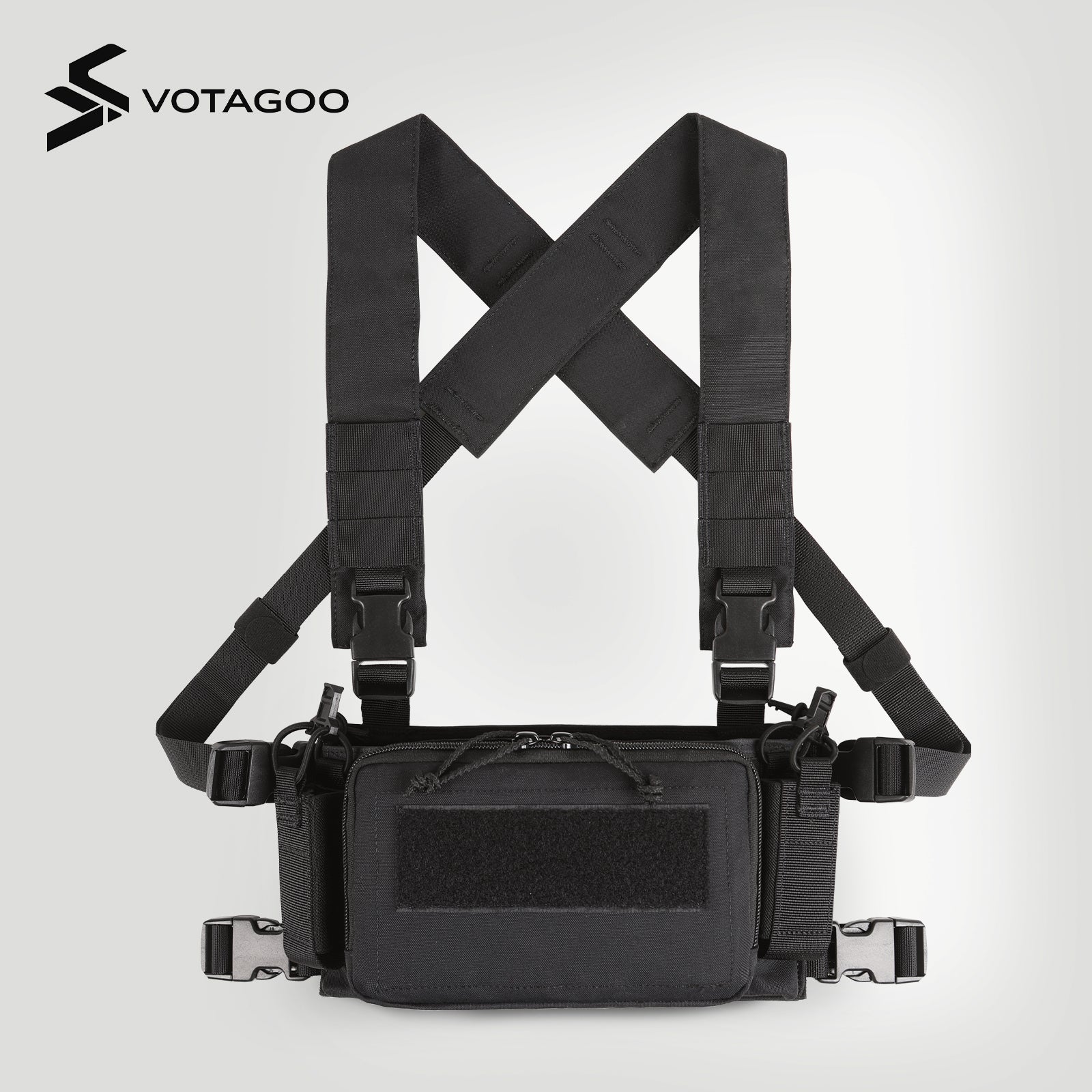 VOTAGOO® D3CRM Tactical Chest Rig - Image 11