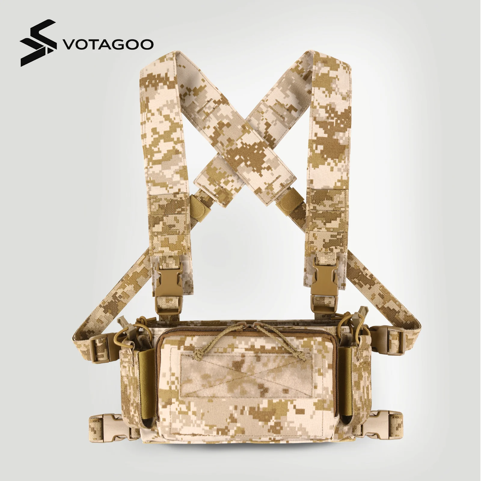 VOTAGOO® D3CRM Tactical Chest Rig - Image 12