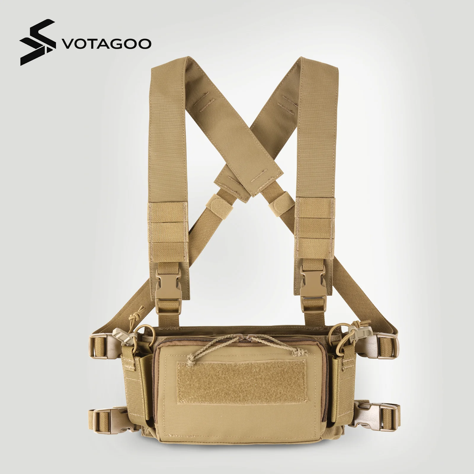 VOTAGOO® D3CRM Tactical Chest Rig - Image 6