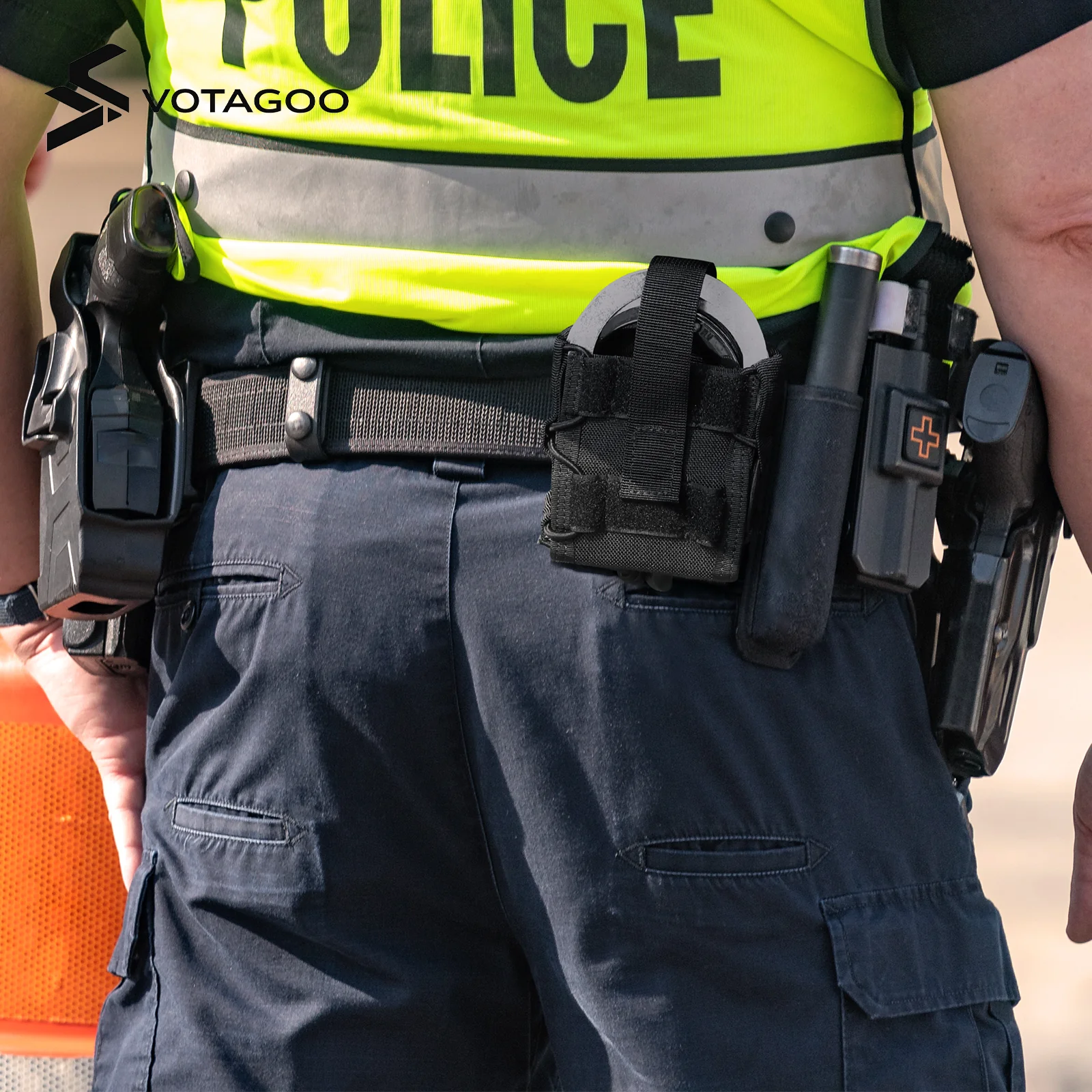 VOTAGOO® Double Handcuff Pouch - Image 6