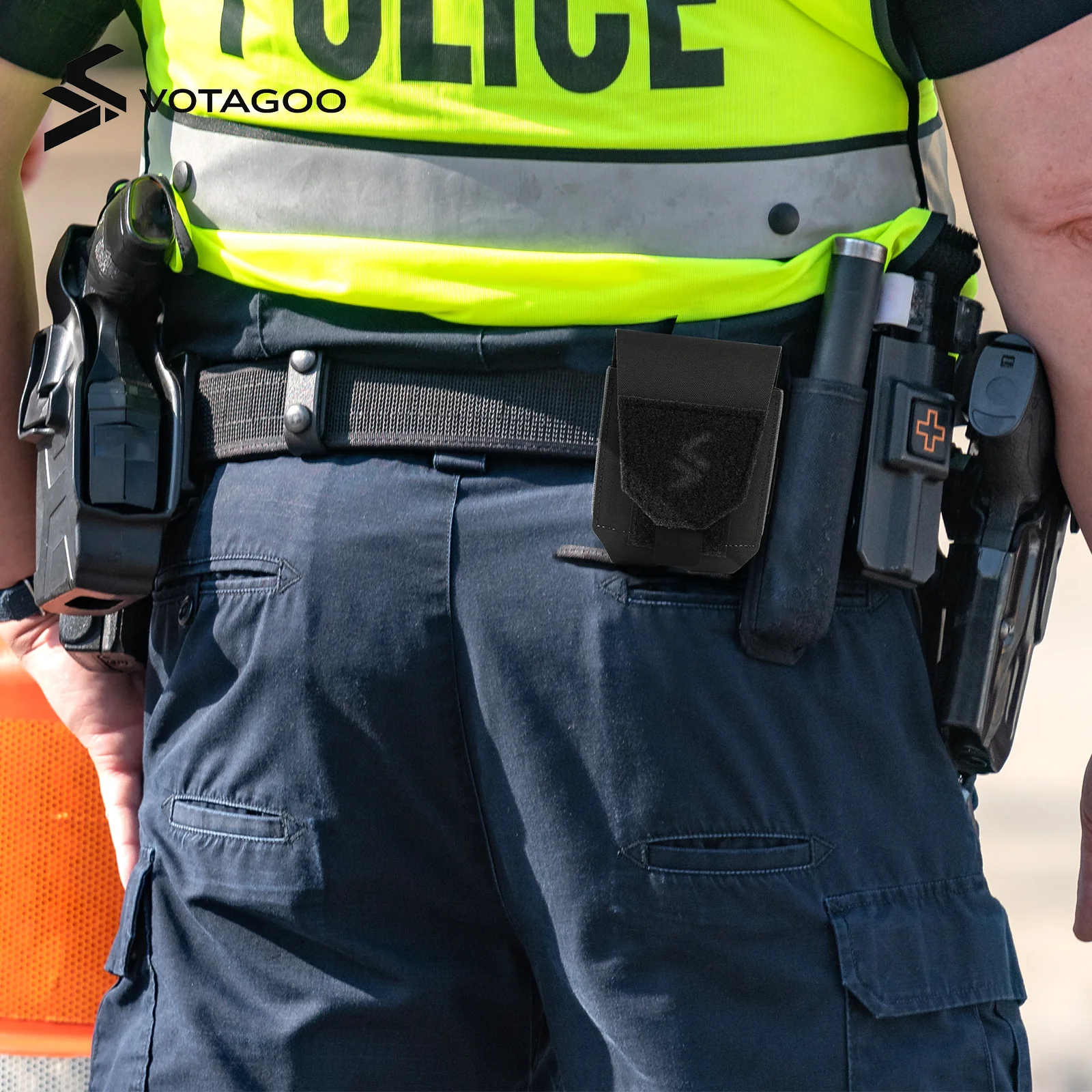 VOTAGOO® Duty Handcuff Pouch - Image 12