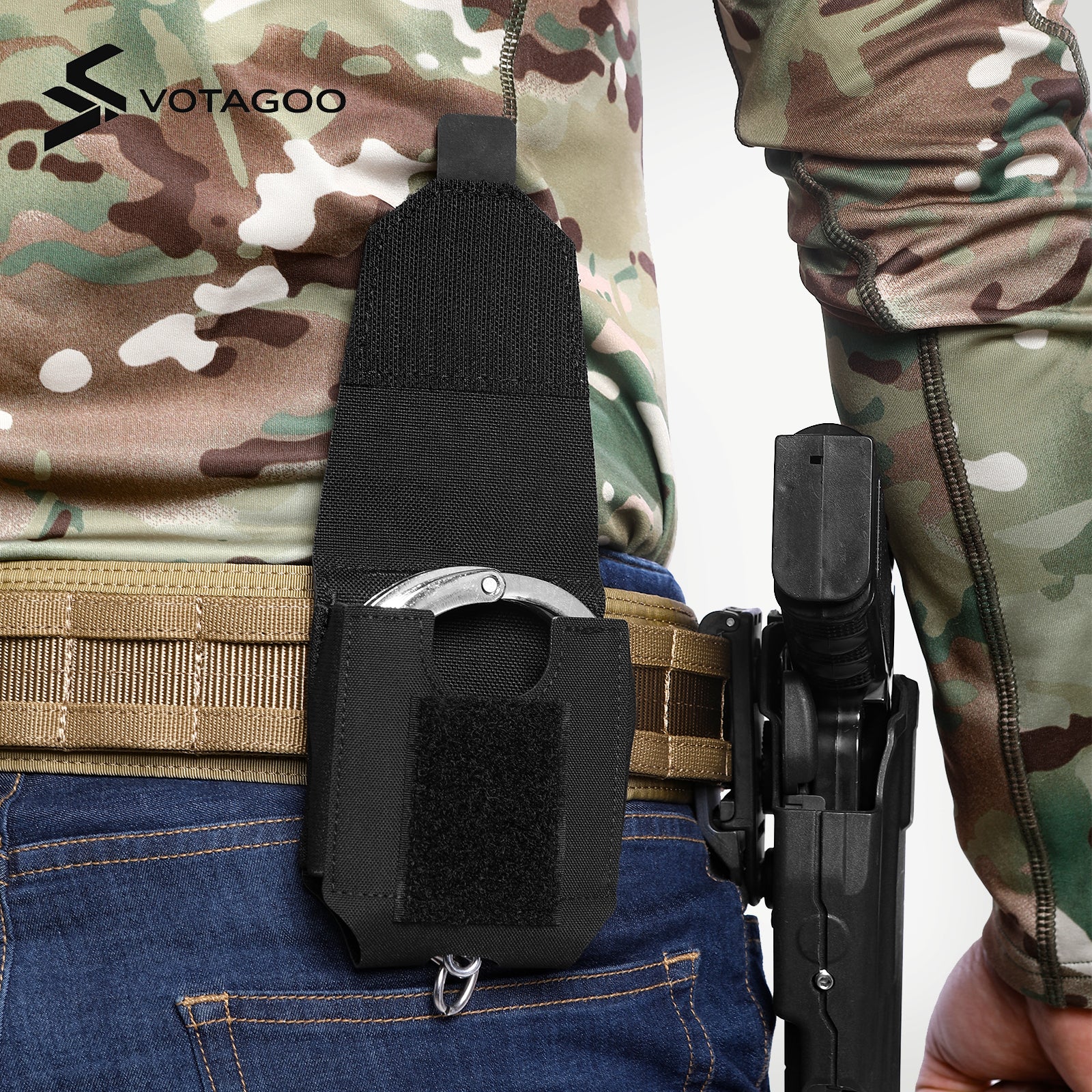 VOTAGOO® Duty Handcuff Pouch - Image 13