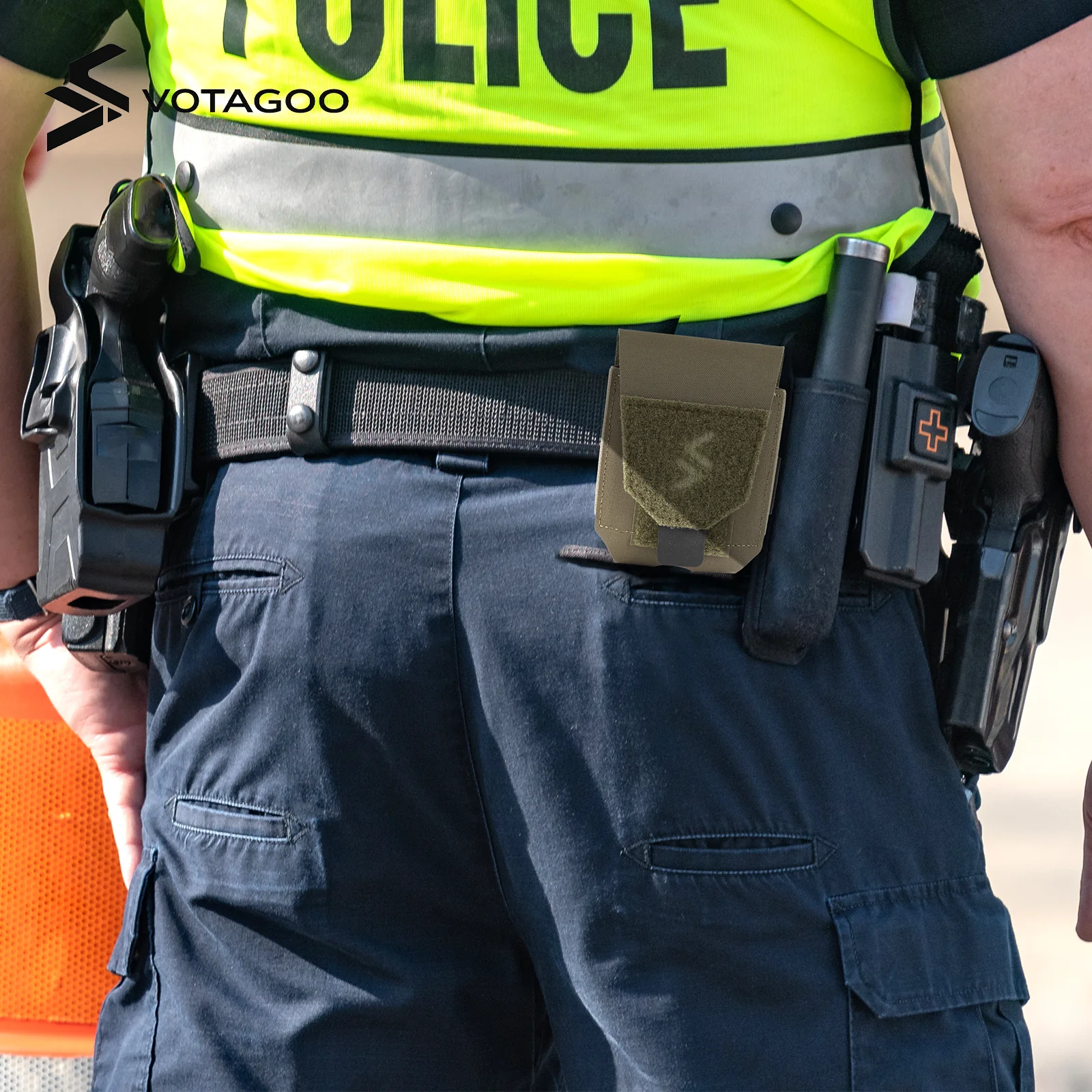 VOTAGOO® Duty Handcuff Pouch - Image 5