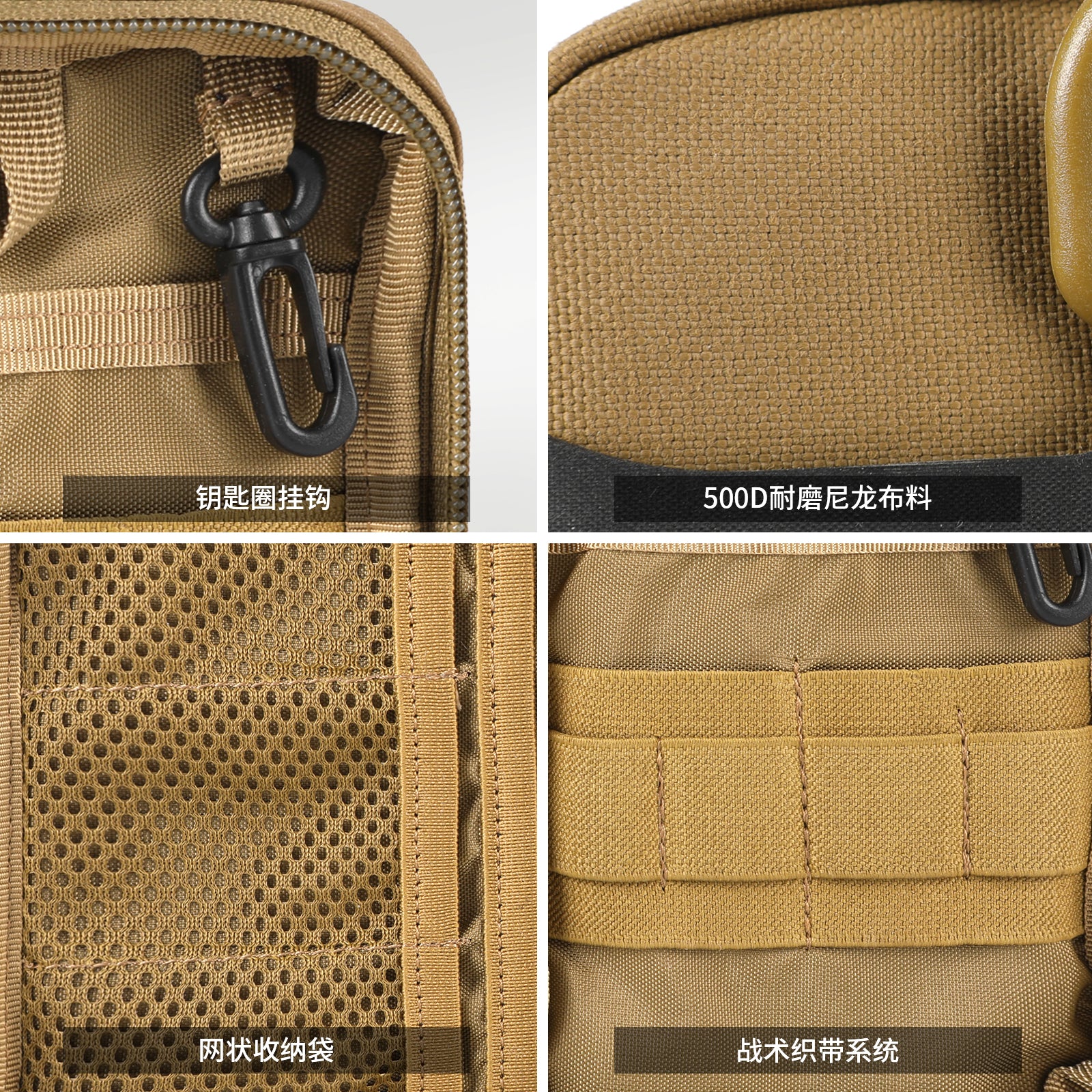 VOTAGOO® EDC Pouch Tool Pocket - Image 12