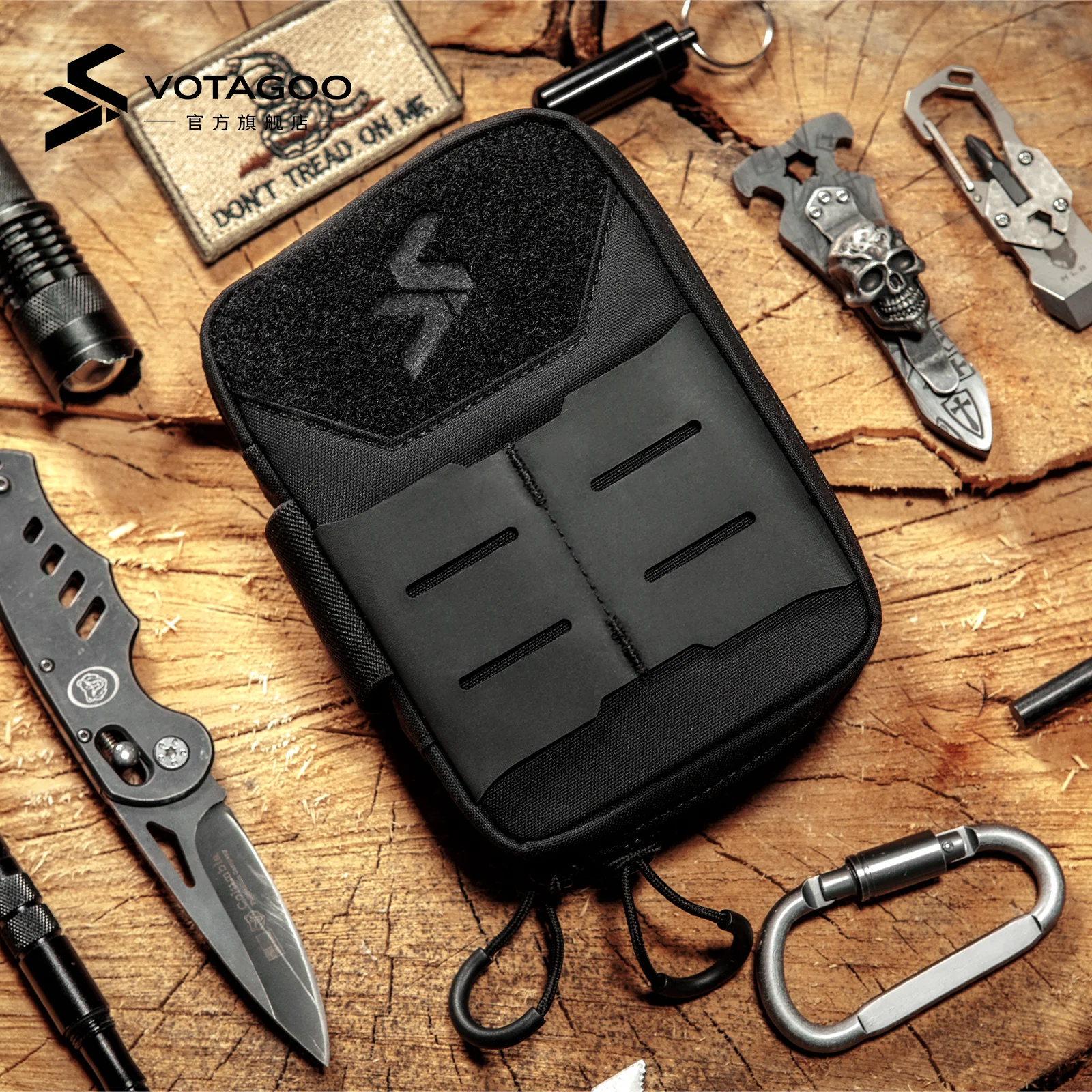 VOTAGOO® EDC Pouch Tool Pocket - Image 13