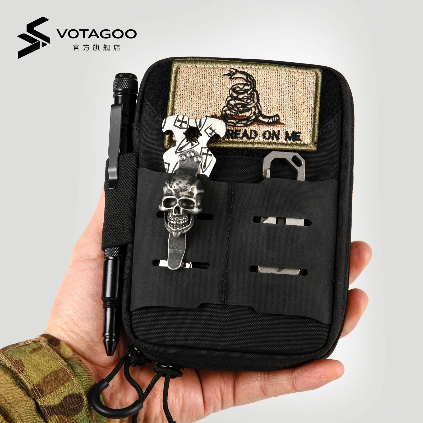 VOTAGOO® EDC Pouch Tool Pocket - Image 14