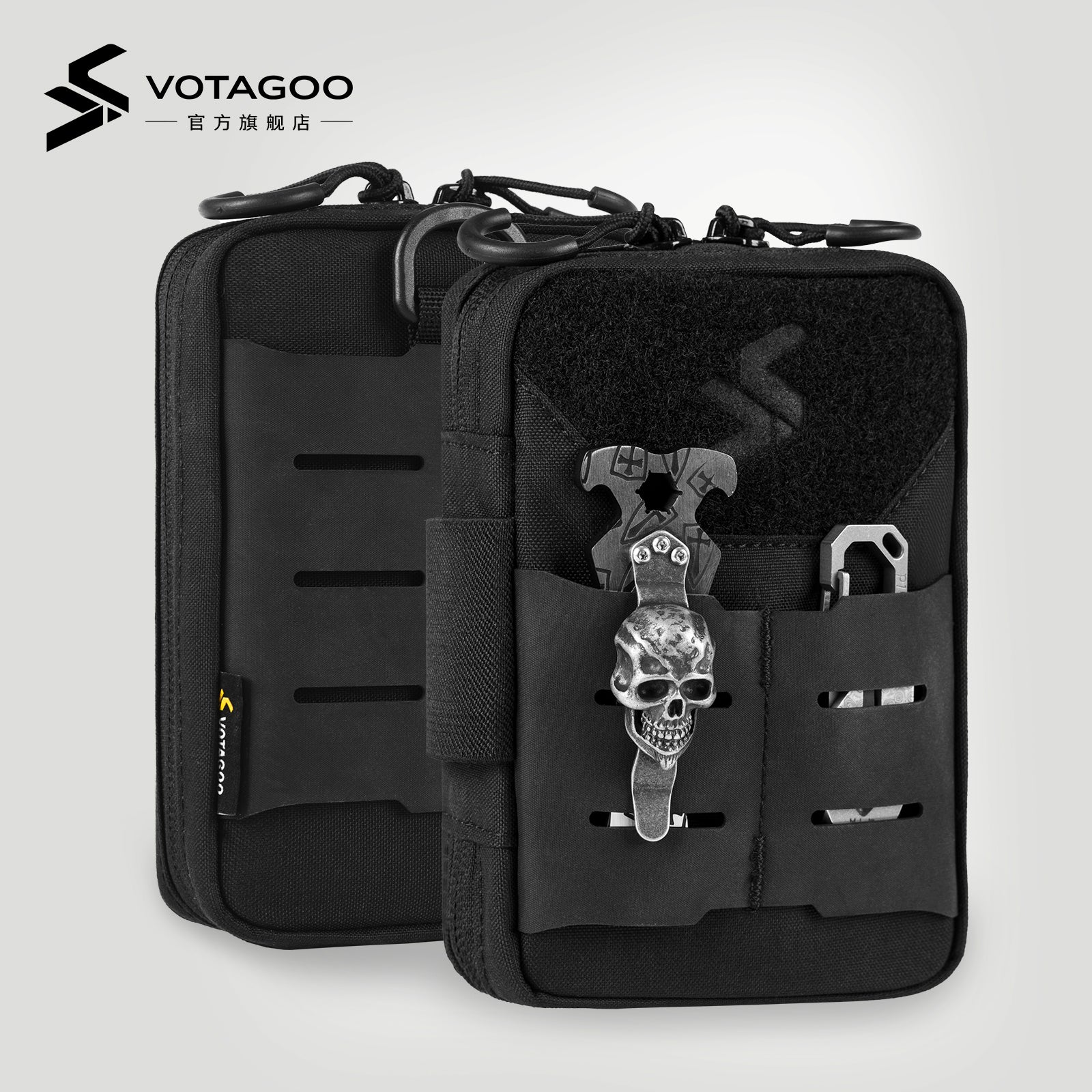 VOTAGOO® EDC Pouch Tool Pocket - Image 8