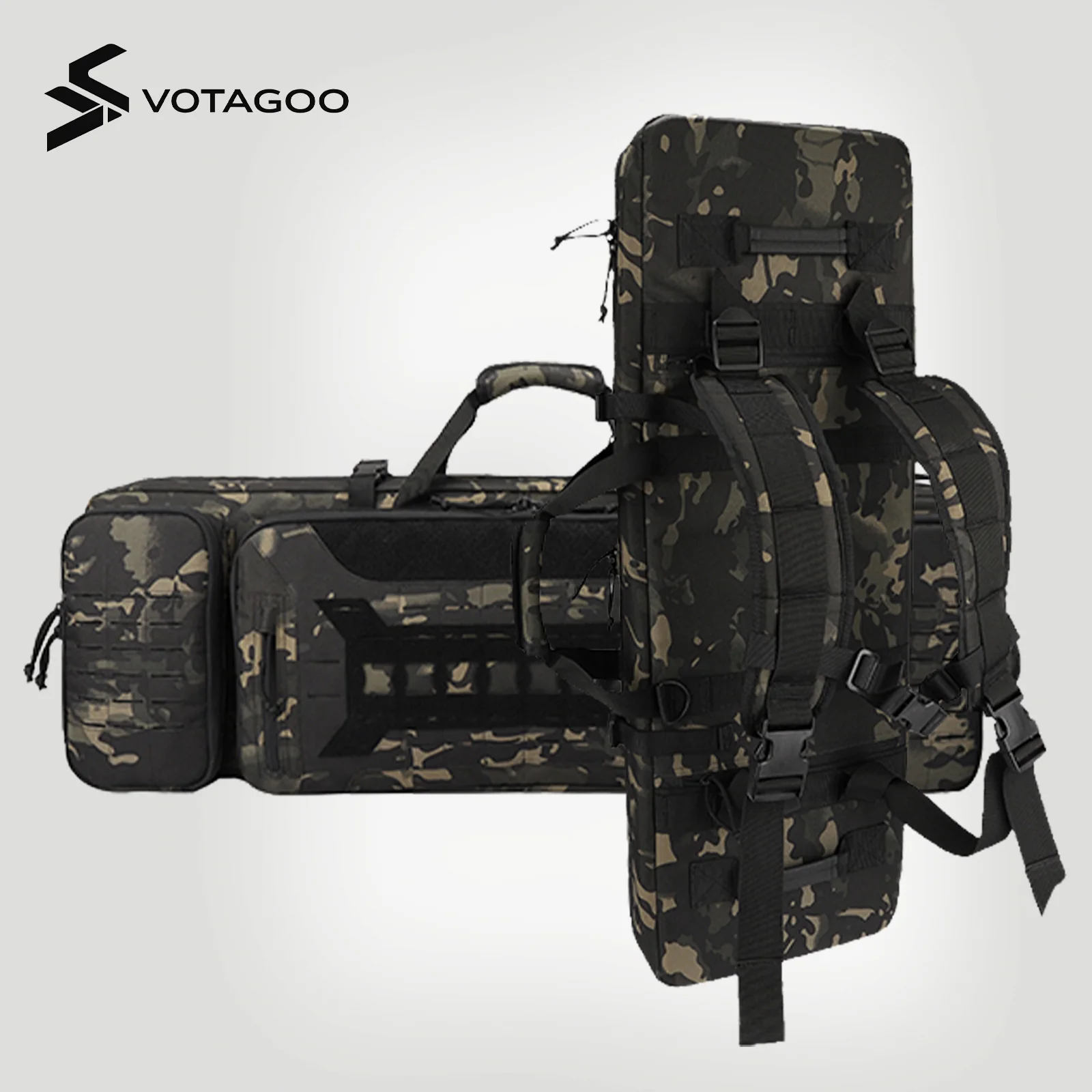 VOTAGOO® Elite Ranger Soft Rifle Case(Now in stock, not pre-sale) - Image 13