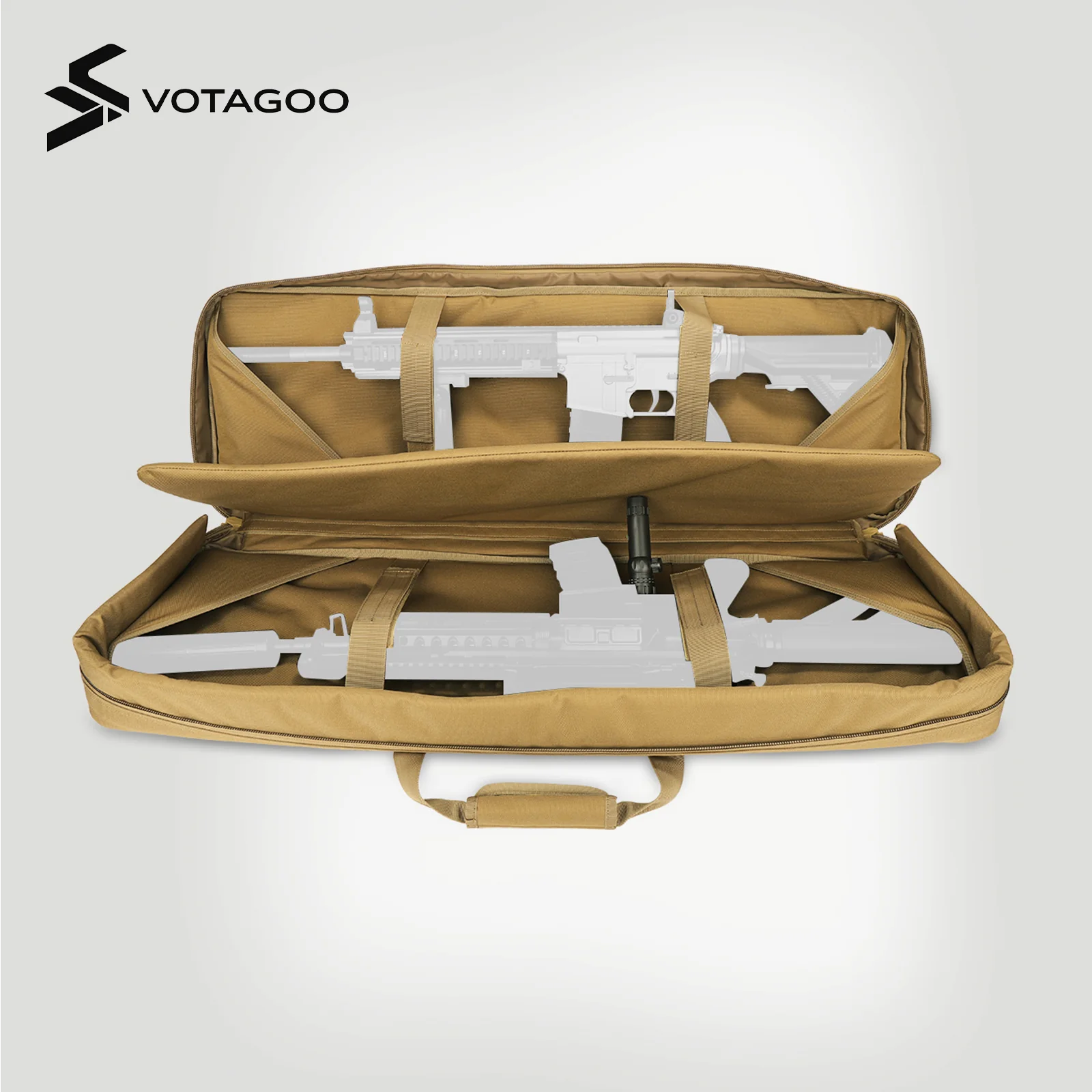 VOTAGOO® Elite Ranger Soft Rifle Case(Now in stock, not pre-sale) - Image 3
