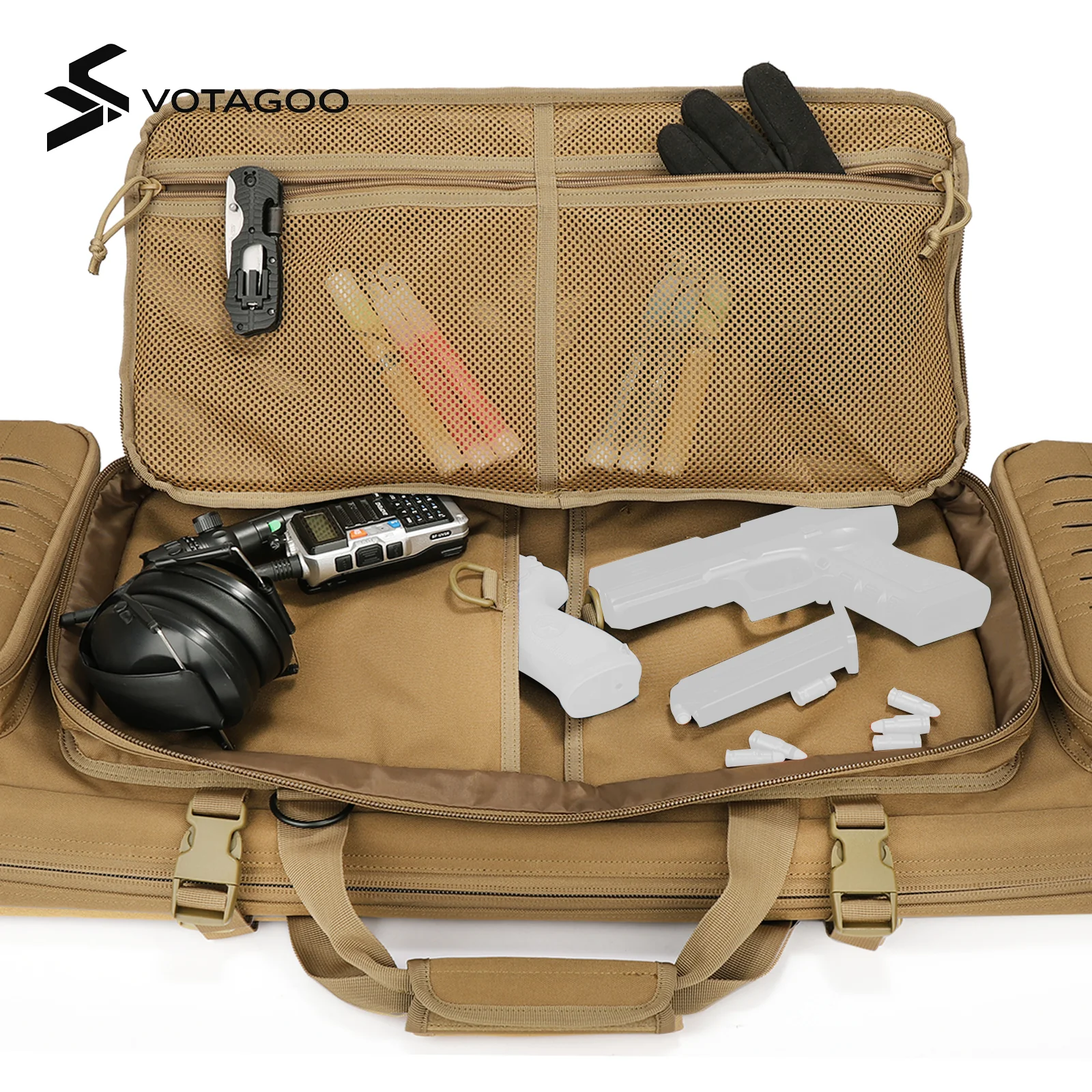 VOTAGOO® Elite Ranger Soft Rifle Case(Now in stock, not pre-sale) - Image 6