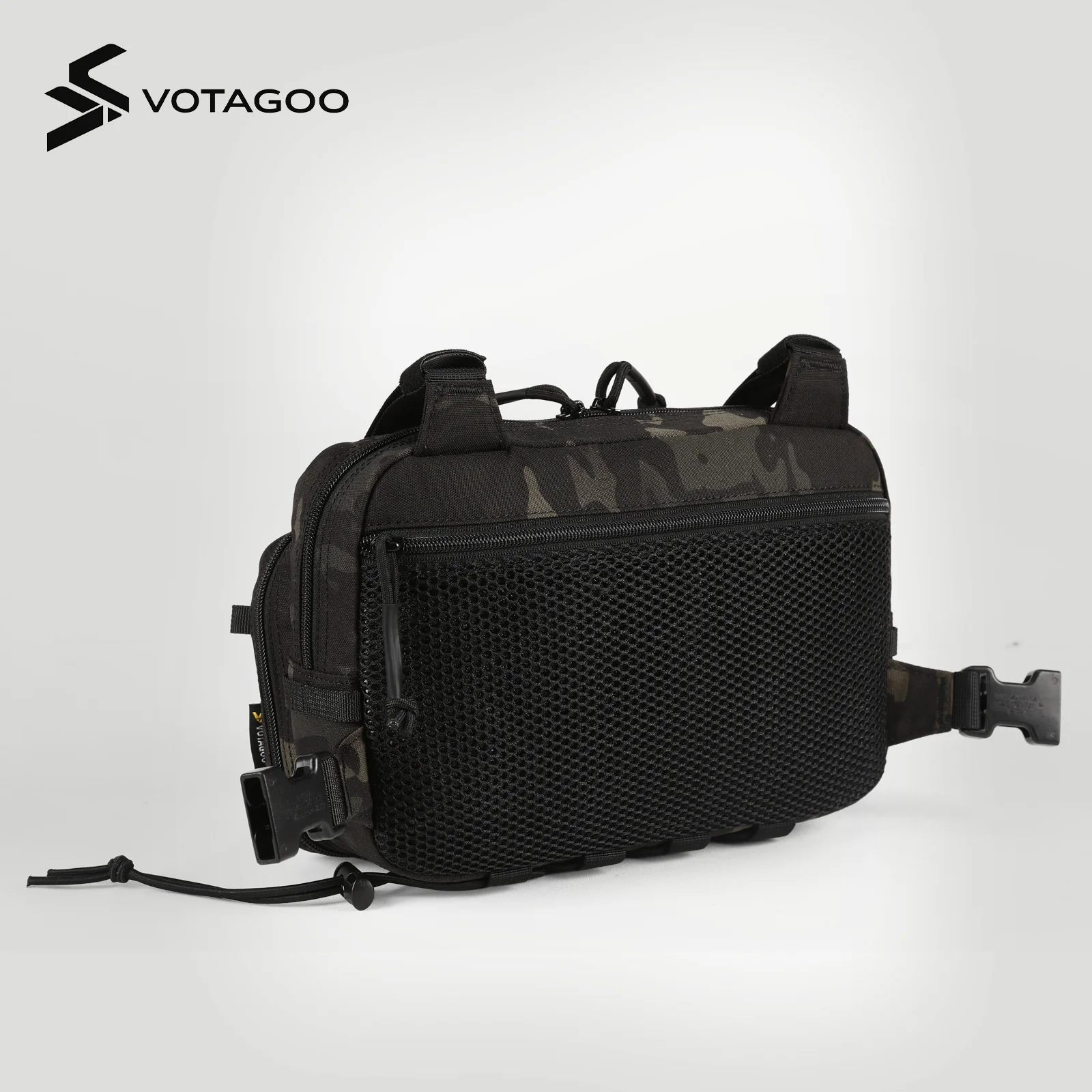 VOTAGOO® Fishing Chest Pack - Image 11
