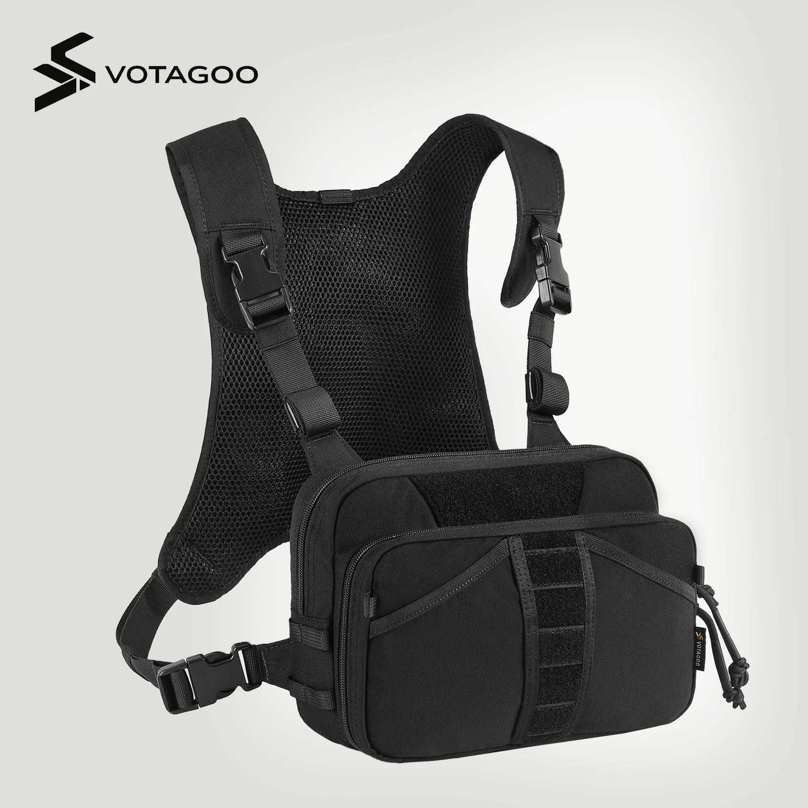 VOTAGOO® Fishing Chest Pack - Image 13