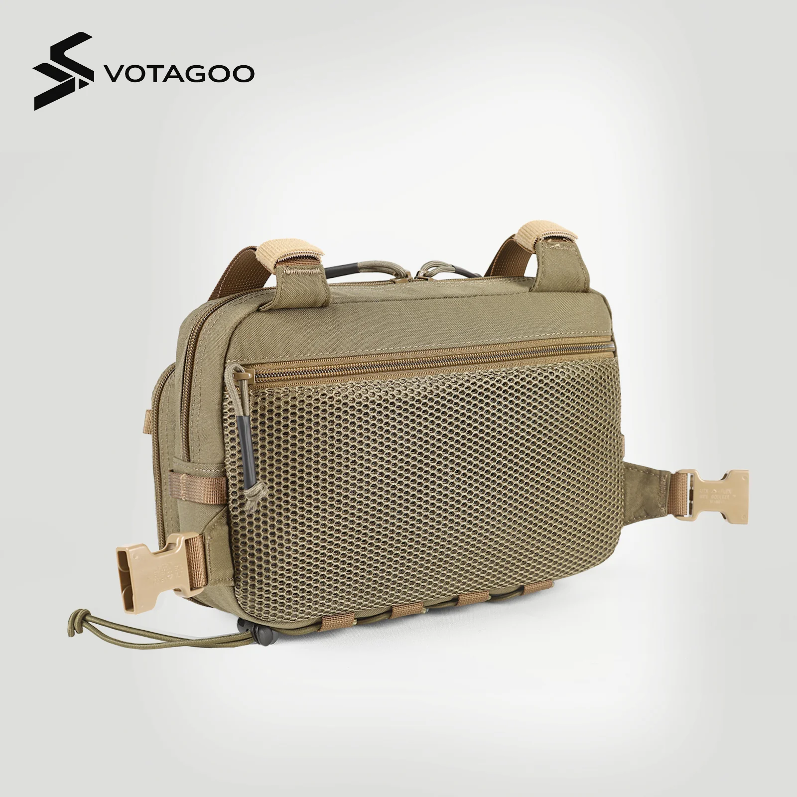 VOTAGOO® Fishing Chest Pack - Image 4