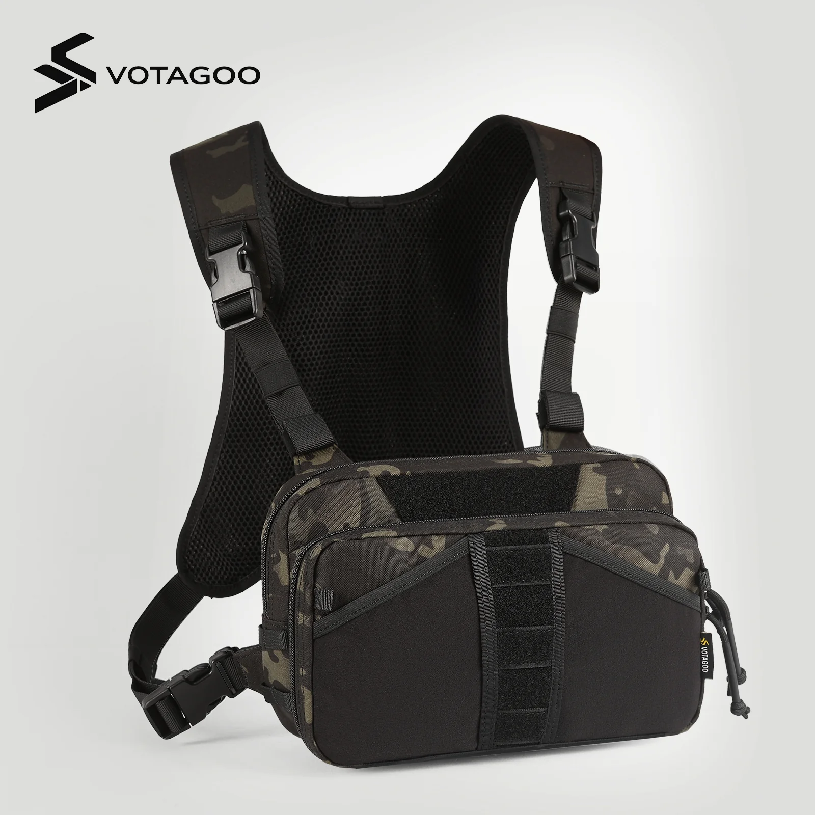 VOTAGOO® Fishing Chest Pack - Image 8