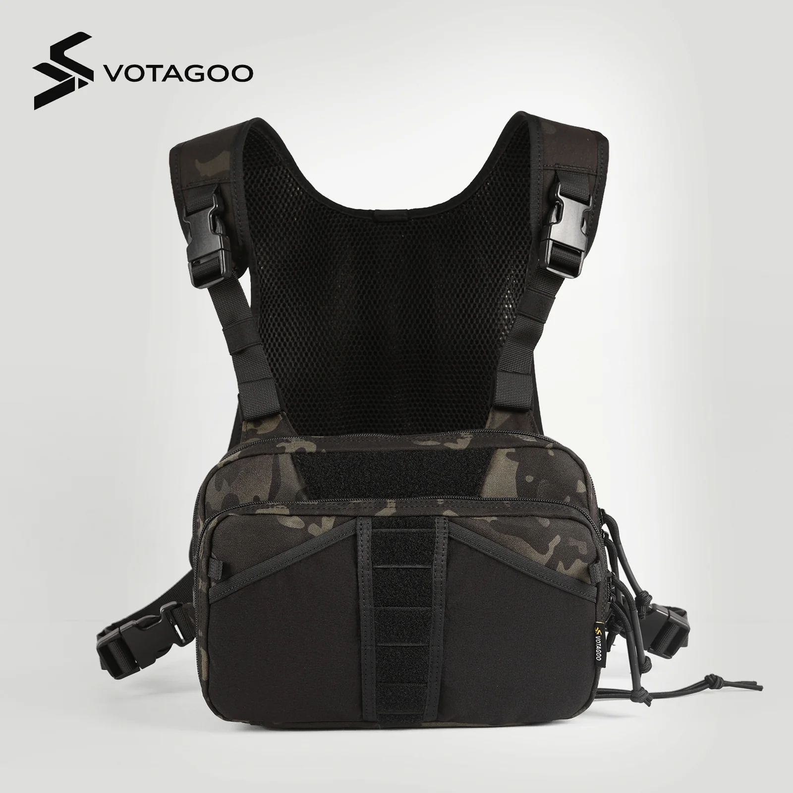 VOTAGOO® Fishing Chest Pack - Image 9
