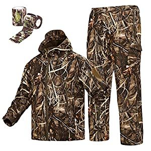 VOTAGOO® Hunting Clothes Suit - Image 3