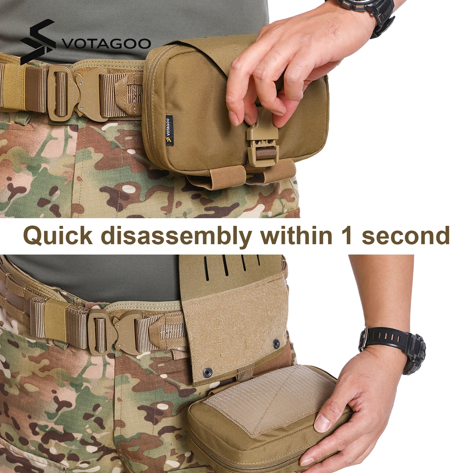VOTAGOO® IFAK Pouch - Image 12