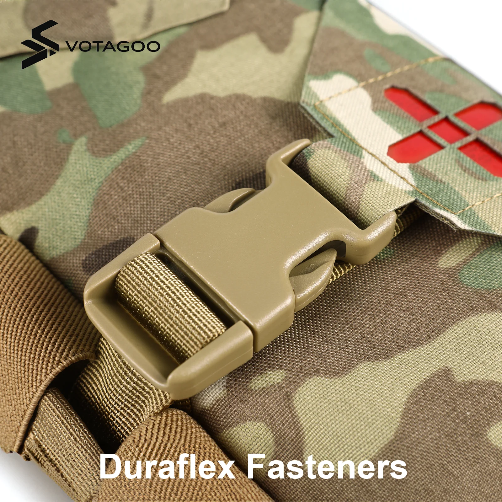 VOTAGOO® IFAK Pouch - Image 4