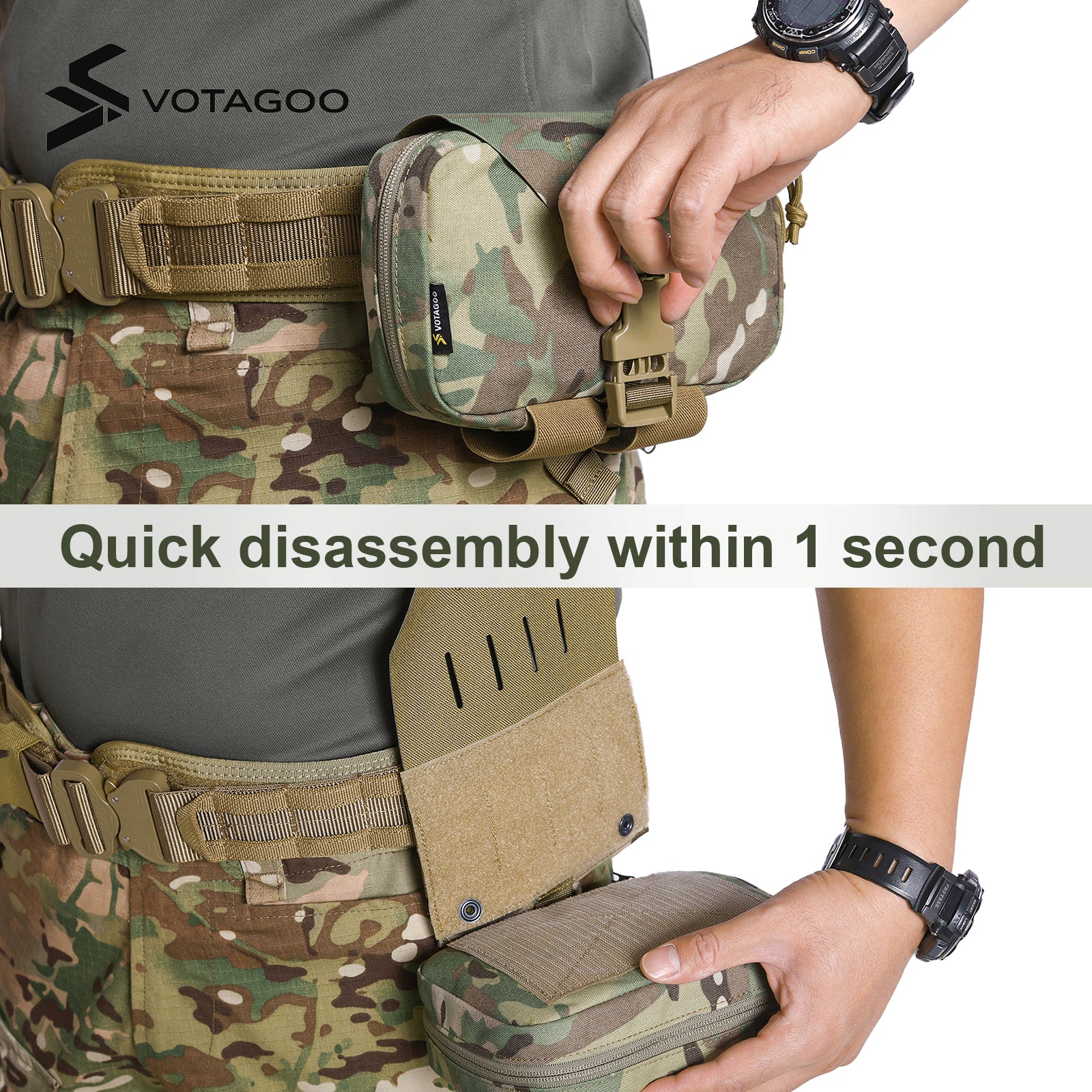 VOTAGOO® IFAK Pouch - Image 5