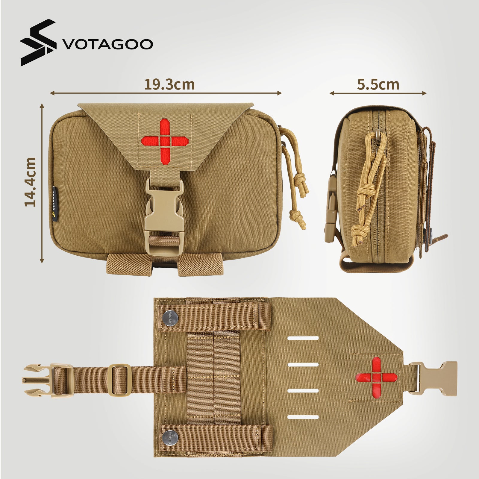 VOTAGOO® IFAK Pouch - Image 6