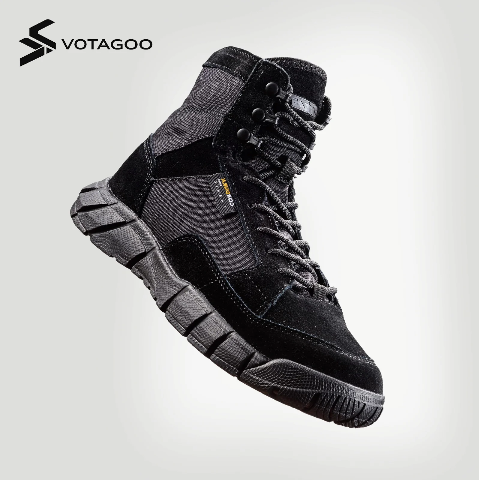 VOTAGOO® Men's Lightweight Military Tactical Boots - Image 10