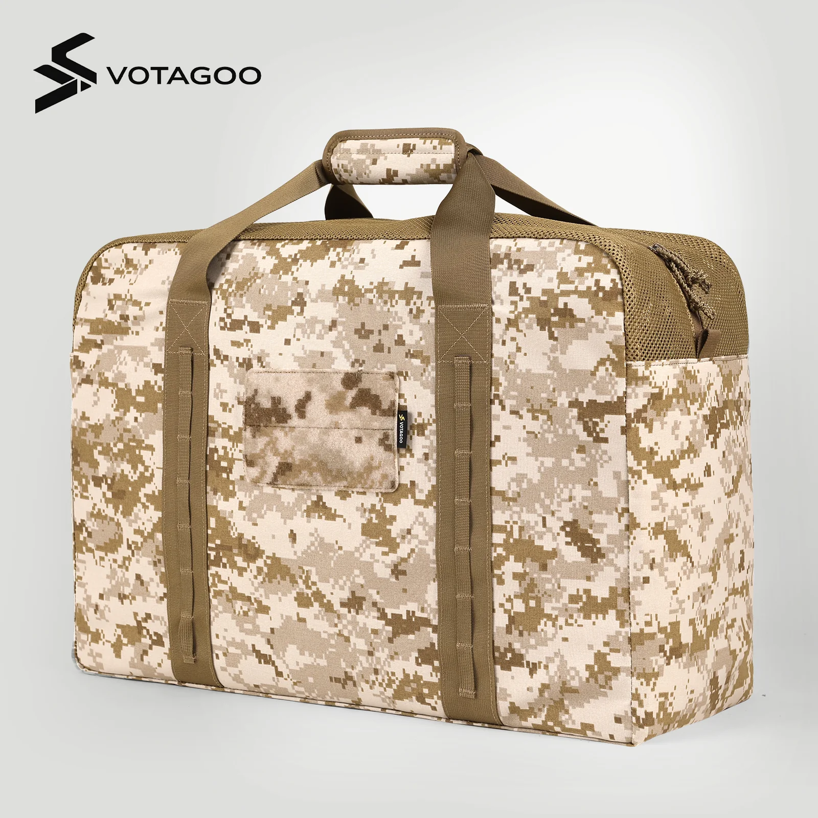 VOTAGOO® Military Duffle Bag - Image 11