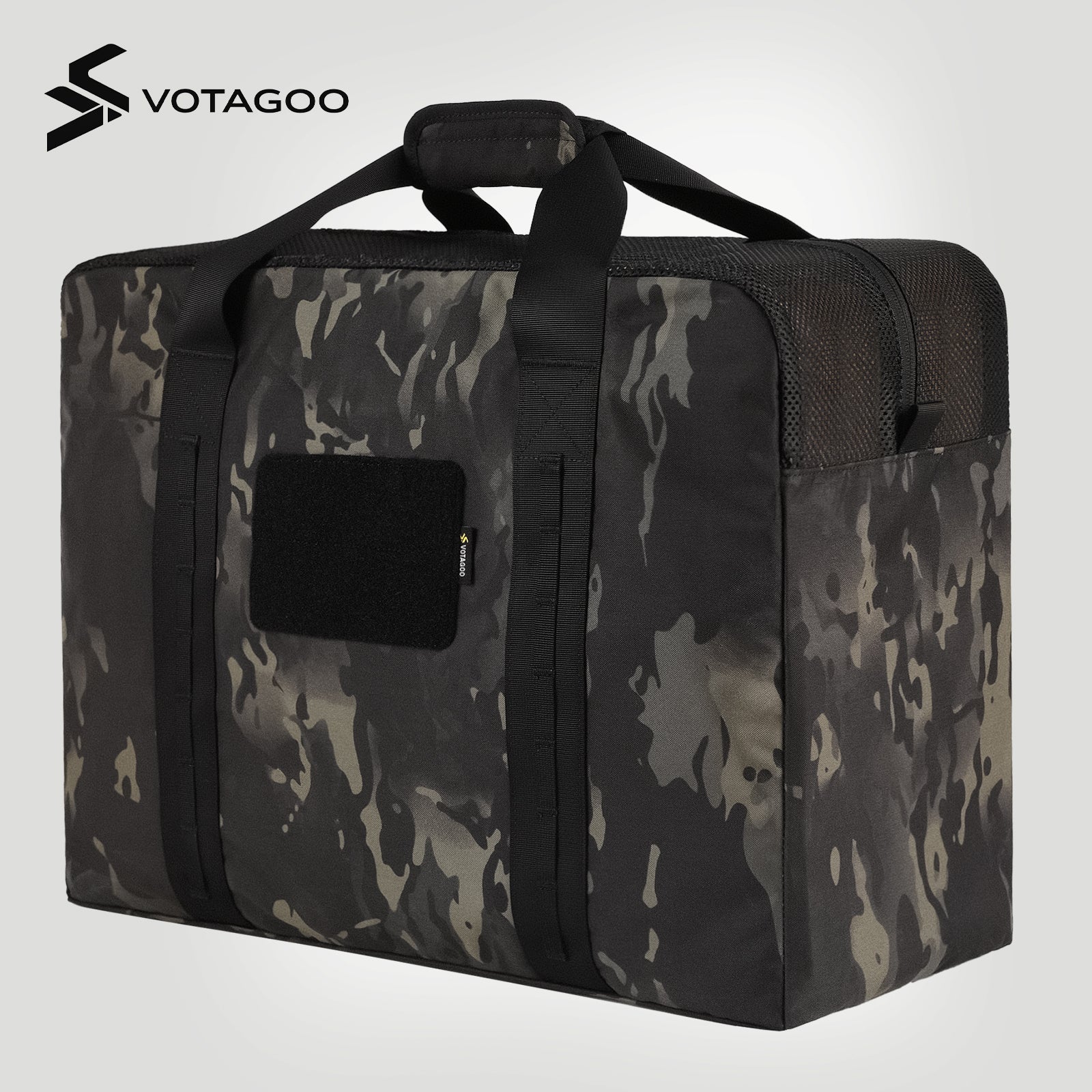 VOTAGOO® Military Duffle Bag - Image 12