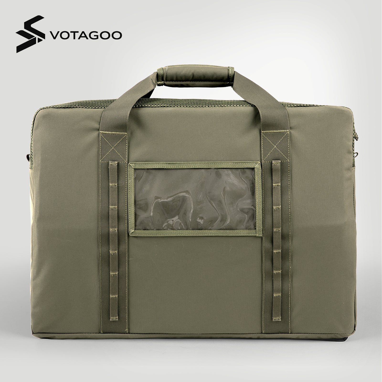 VOTAGOO® Military Duffle Bag - Image 8