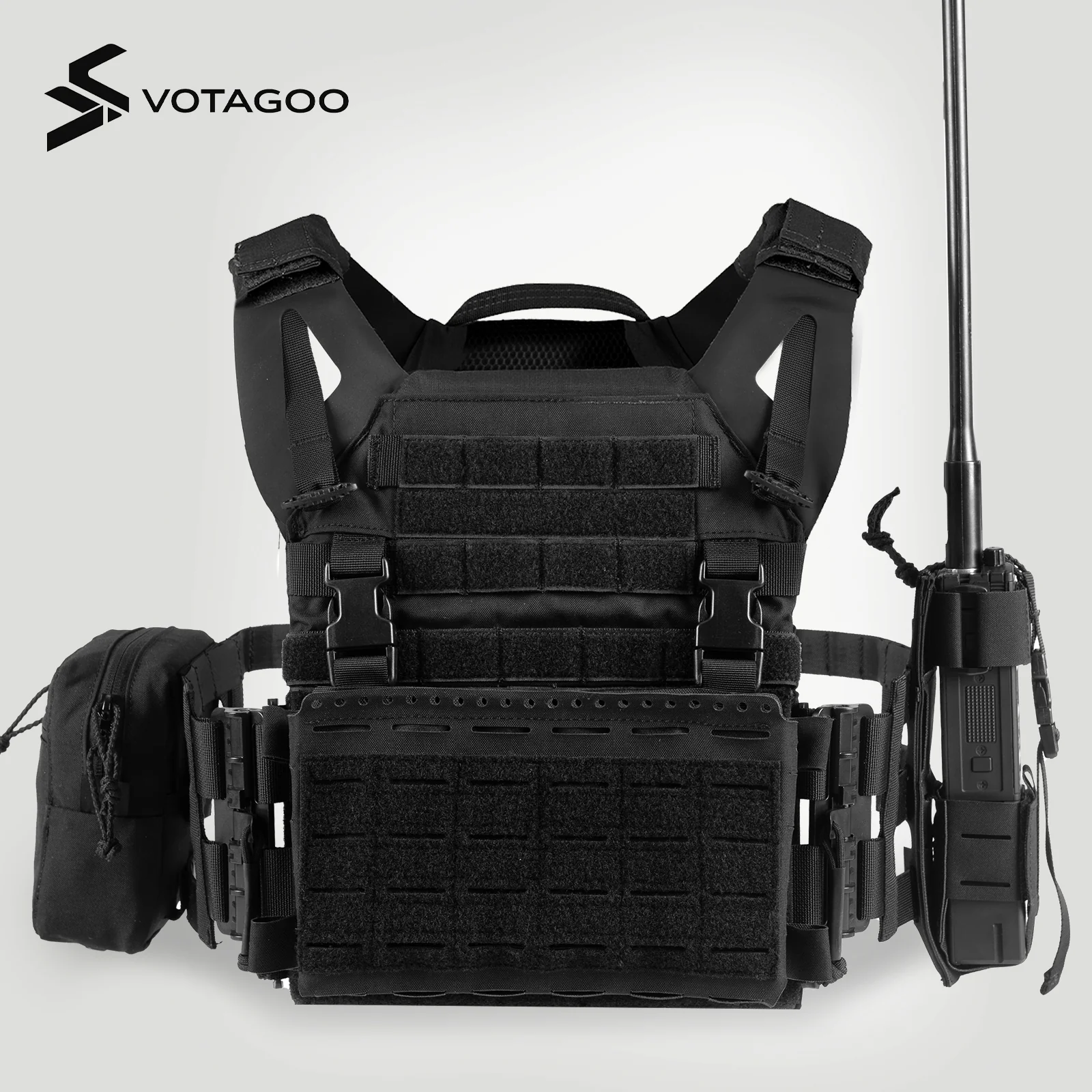 VOTAGOO® MK5 Tactical Front Panel - Image 10