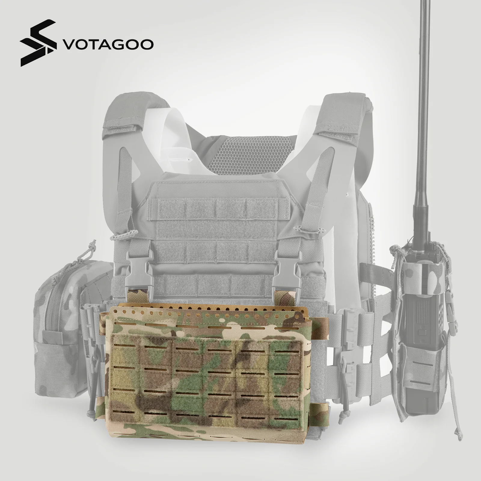 VOTAGOO® MK5 Tactical Front Panel - Image 3