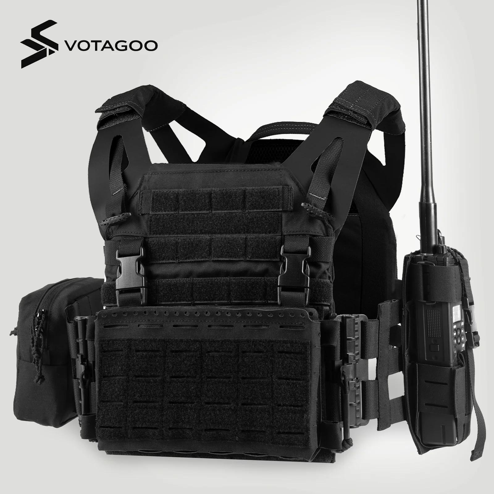 VOTAGOO® MK5 Tactical Front Panel - Image 8