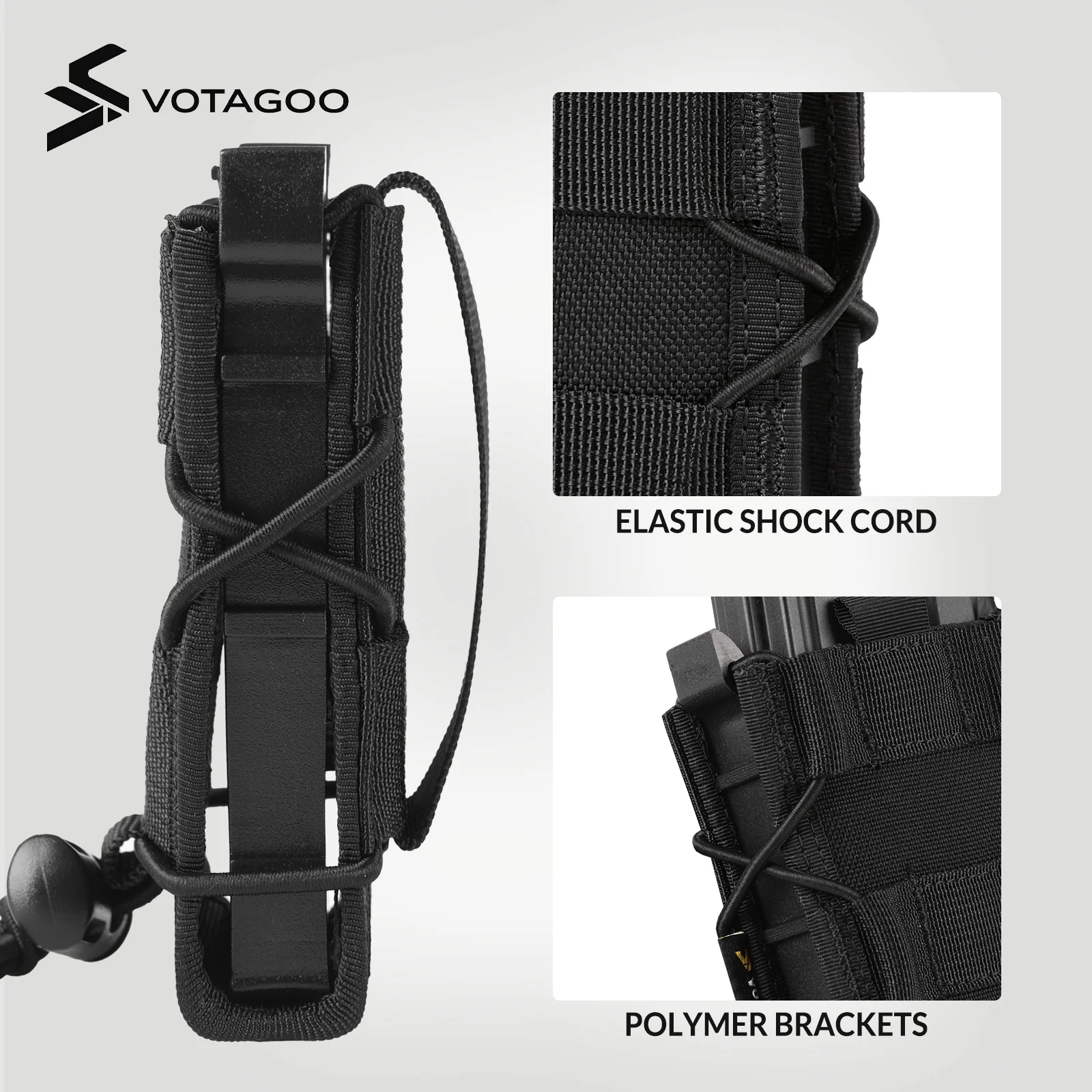VOTAGOO® Molle Mag Single Pouch - Image 11