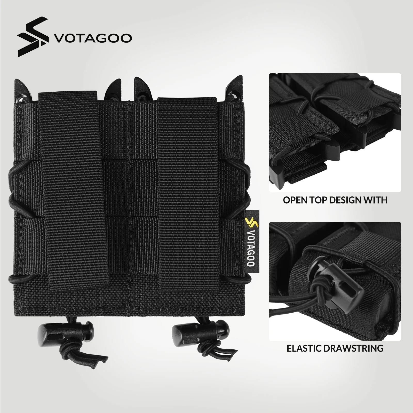 VOTAGOO® Molle Mag Single Pouch - Image 14