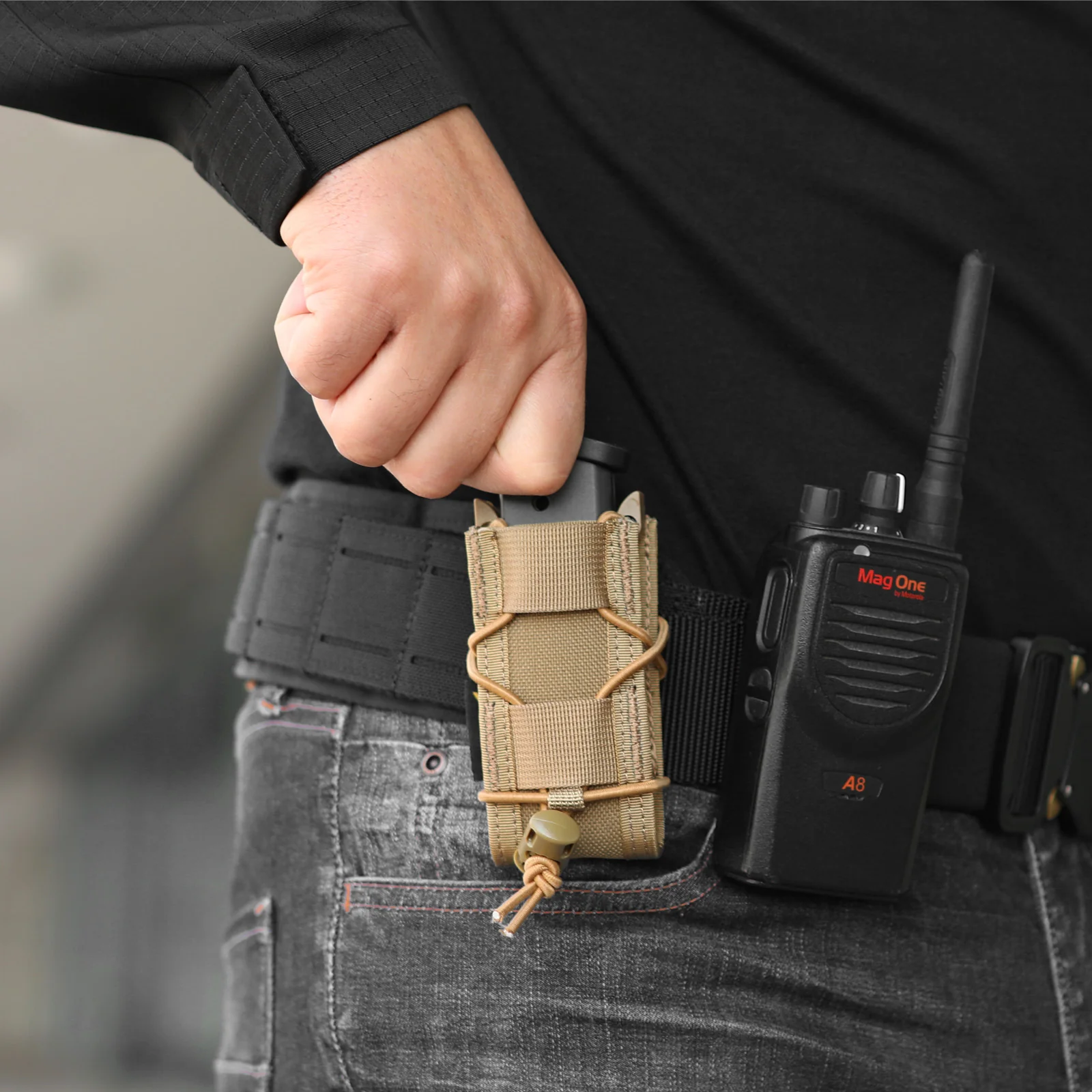 VOTAGOO® Molle Mag Single Pouch - Image 17