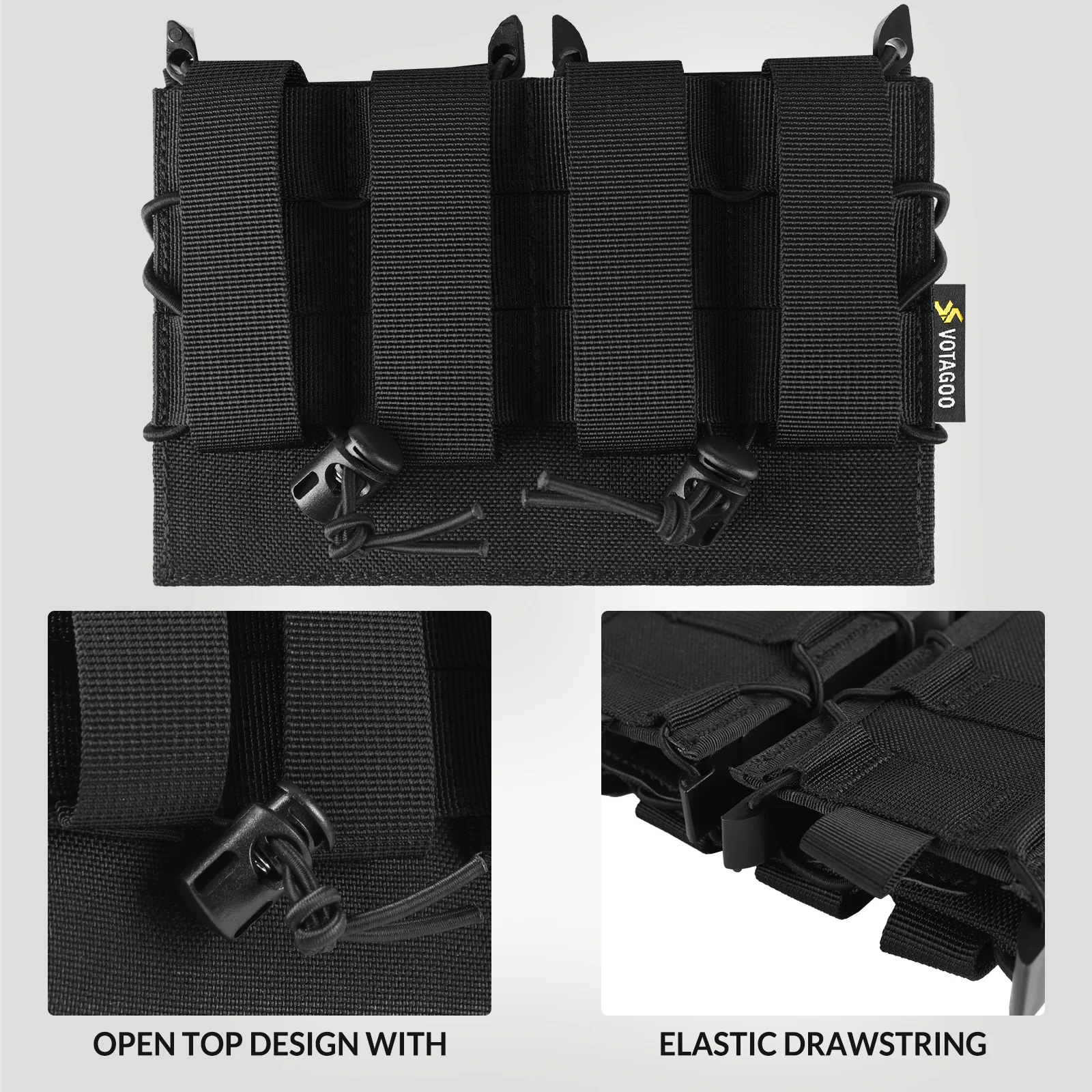 VOTAGOO® Molle Mag Single Pouch - Image 19