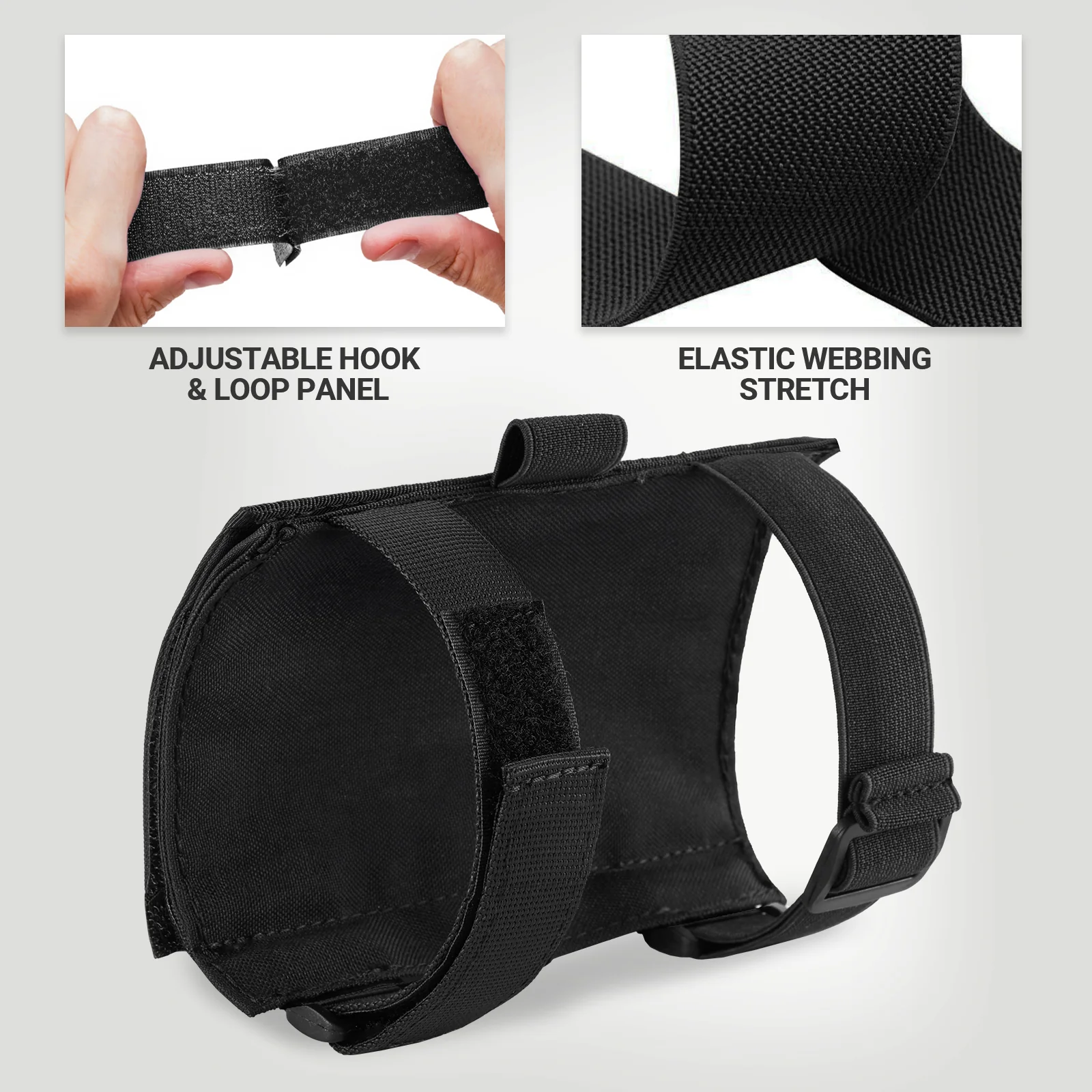 VOTAGOO® Molle Tactical Map Bag - Image 10