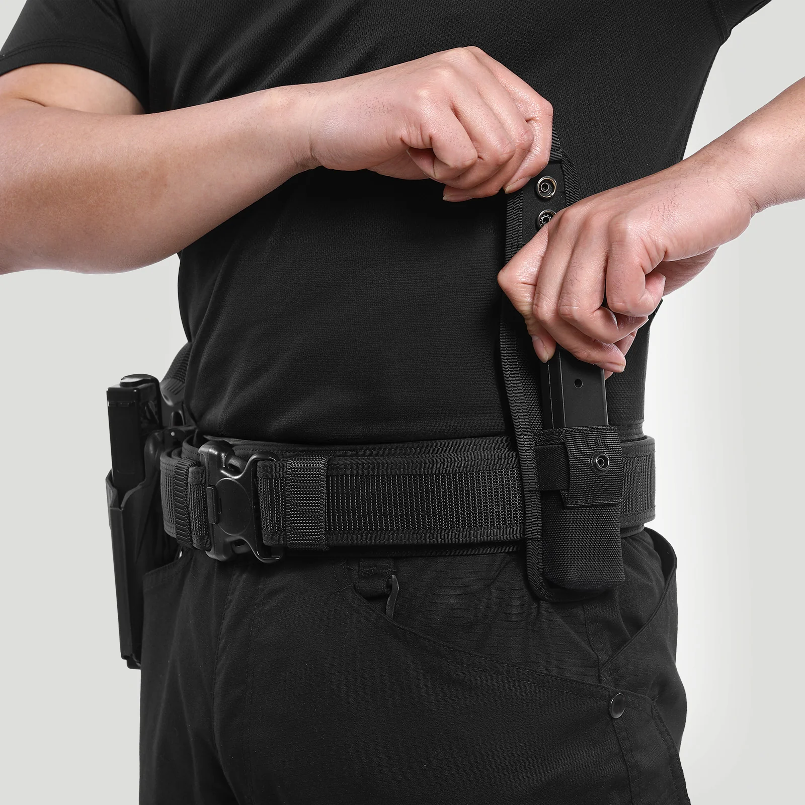 VOTAGOO® Single Double Nylon Mag Pouch - Image 7