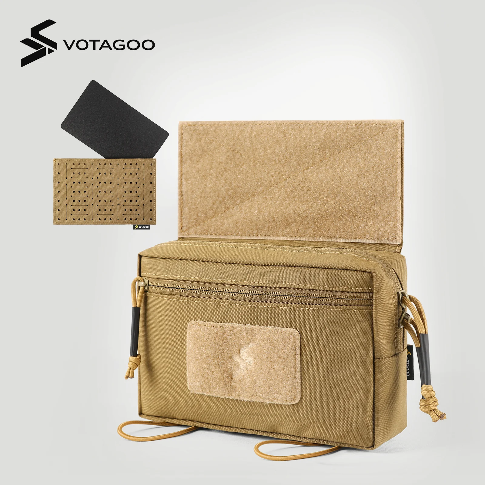 VOTAGOO® Tactical Admin Drop Pouch - Image 6