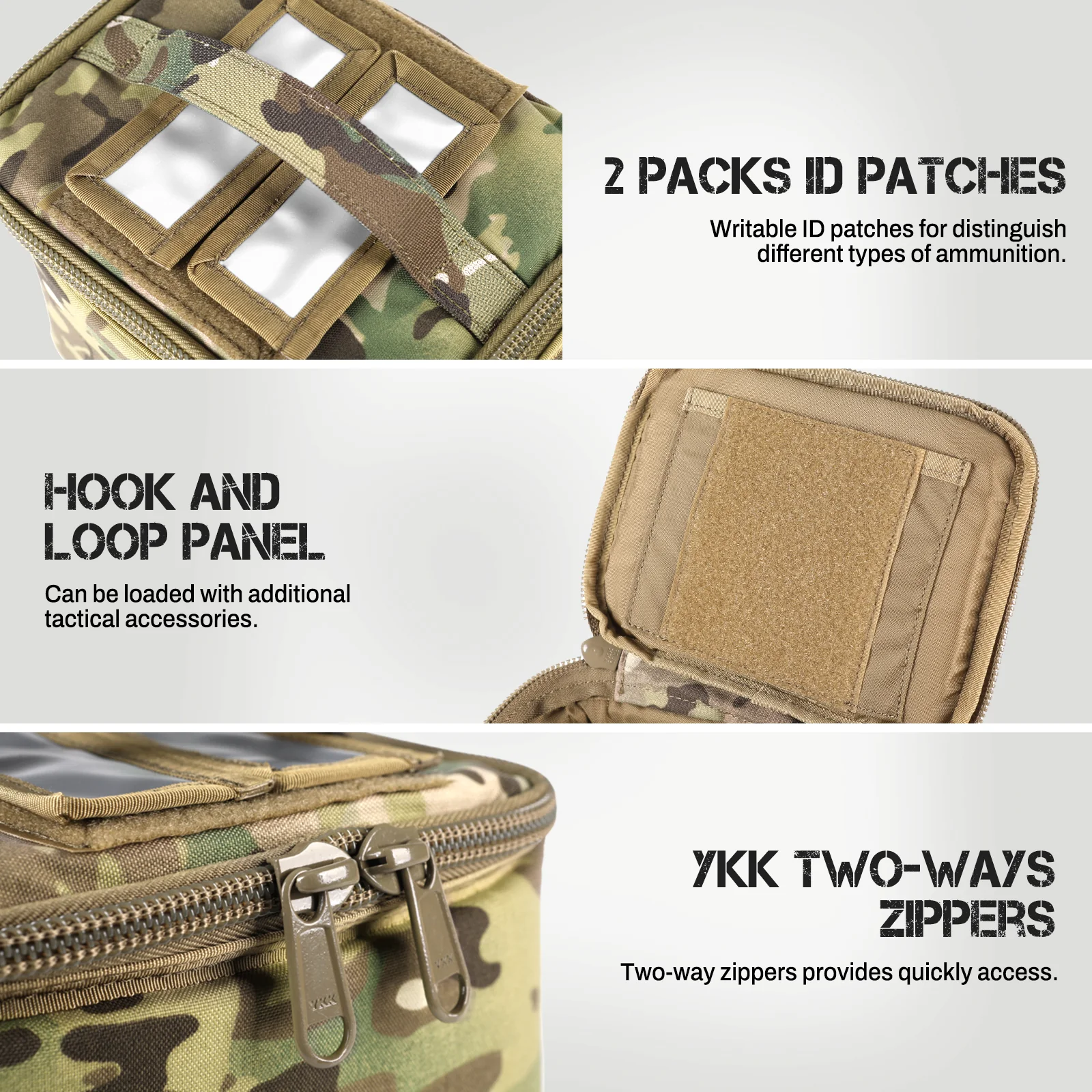 VOTAGOO® Tactical Ammo Bag - Image 3