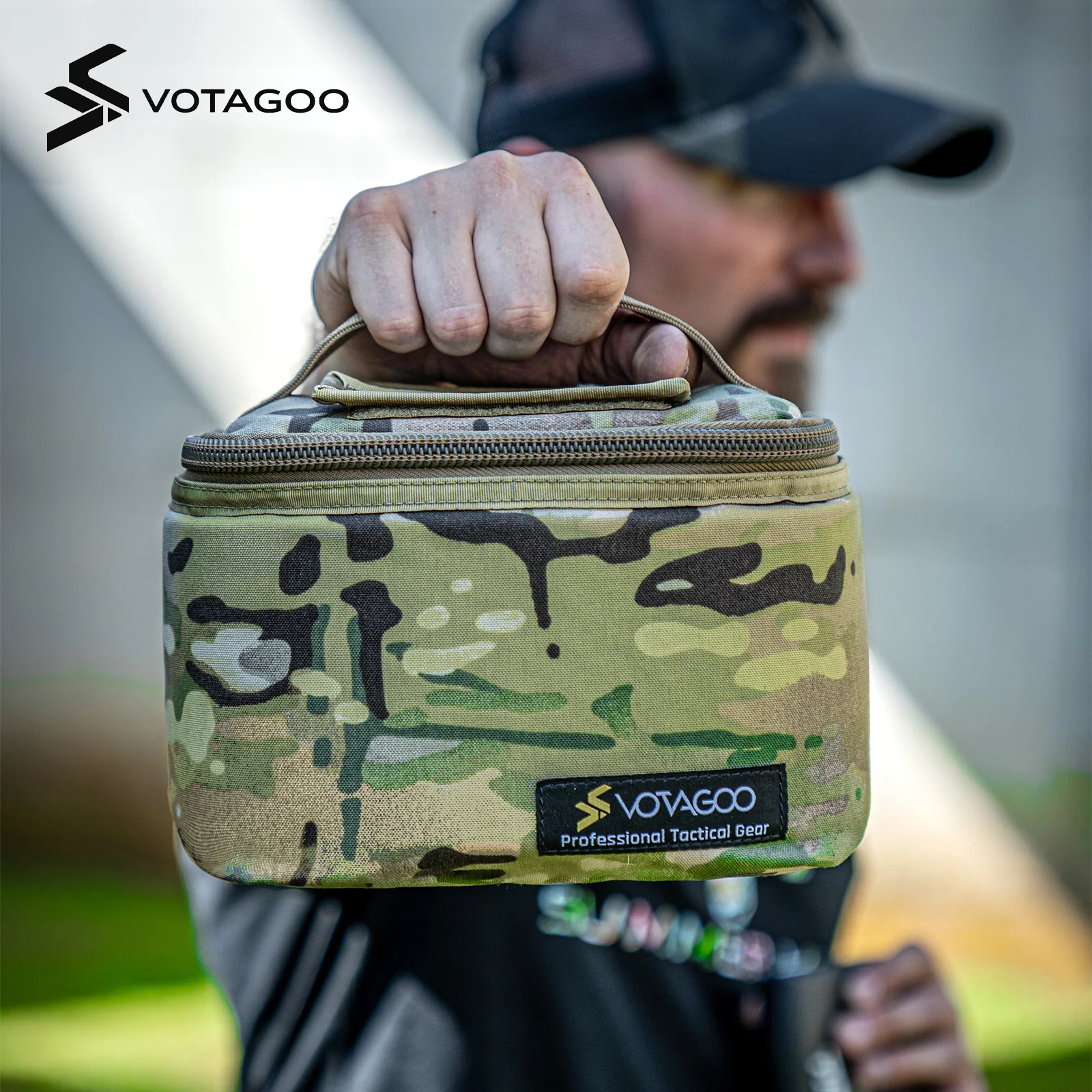 VOTAGOO® Tactical Ammo Bag - Image 5