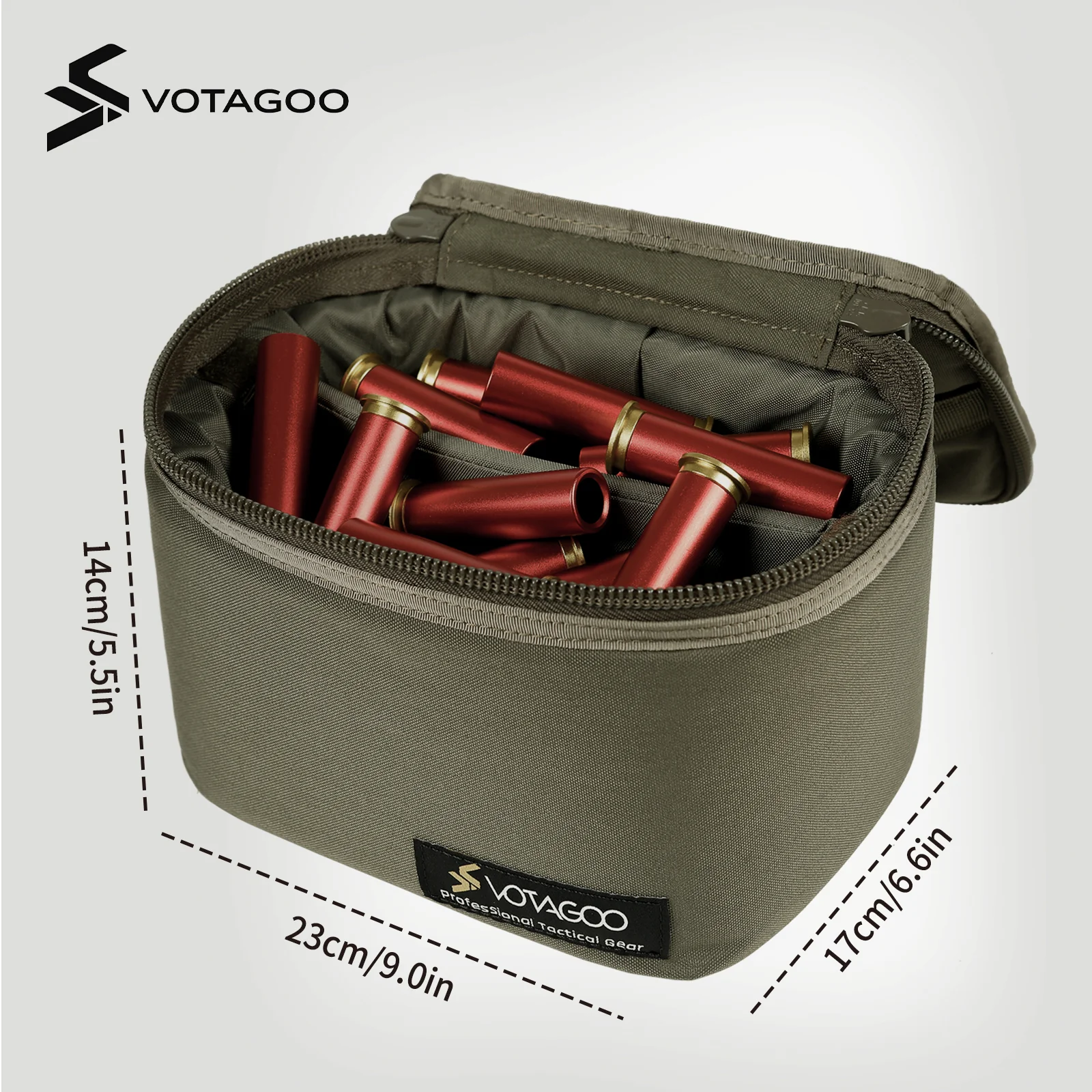VOTAGOO® Tactical Ammo Bag - Image 8