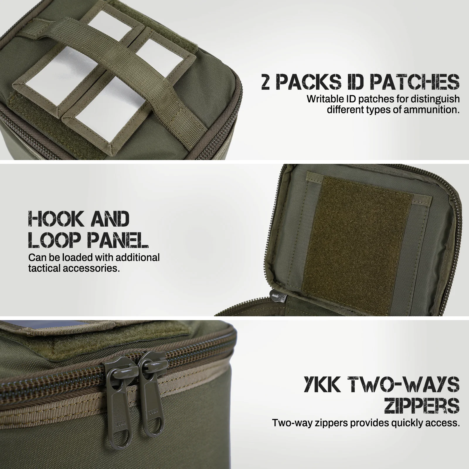 VOTAGOO® Tactical Ammo Bag - Image 9